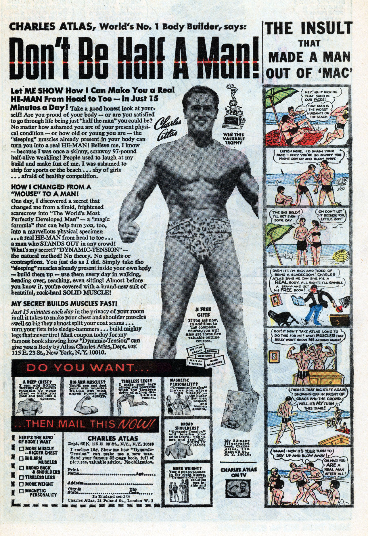Read online Marvel Tales (1964) comic -  Issue #47 - 7