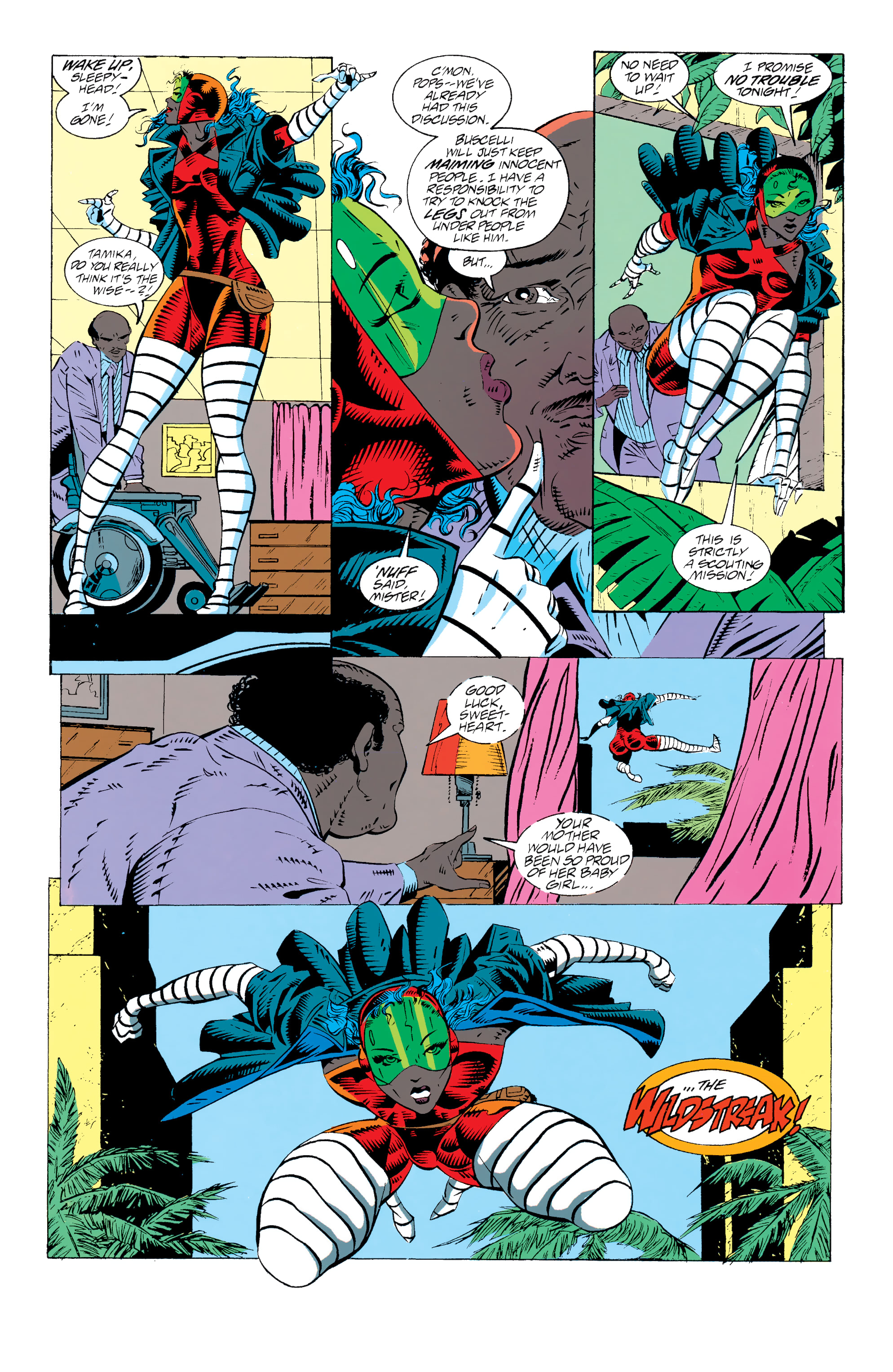 Read online Fantastic Four Epic Collection comic -  Issue # This Flame, This Fury (Part 5) - 52