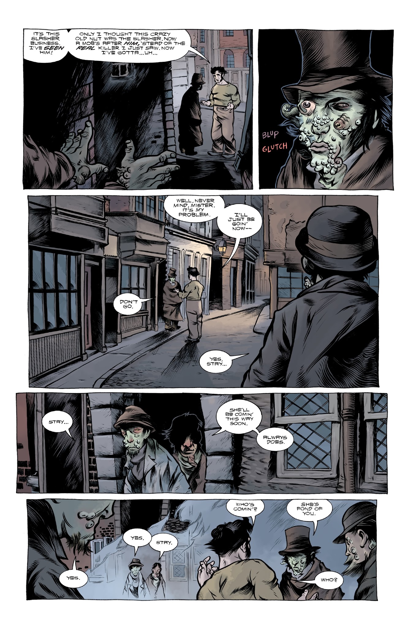 Read online Jenny Finn comic -  Issue #1 - 25