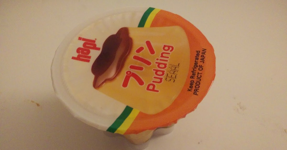 Puppy Eats Hapi Pudding