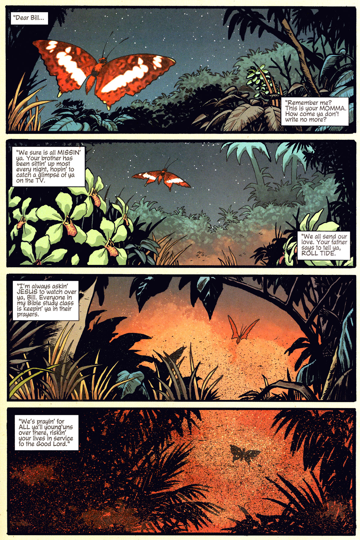 Read online The Other Side comic -  Issue #4 - 2