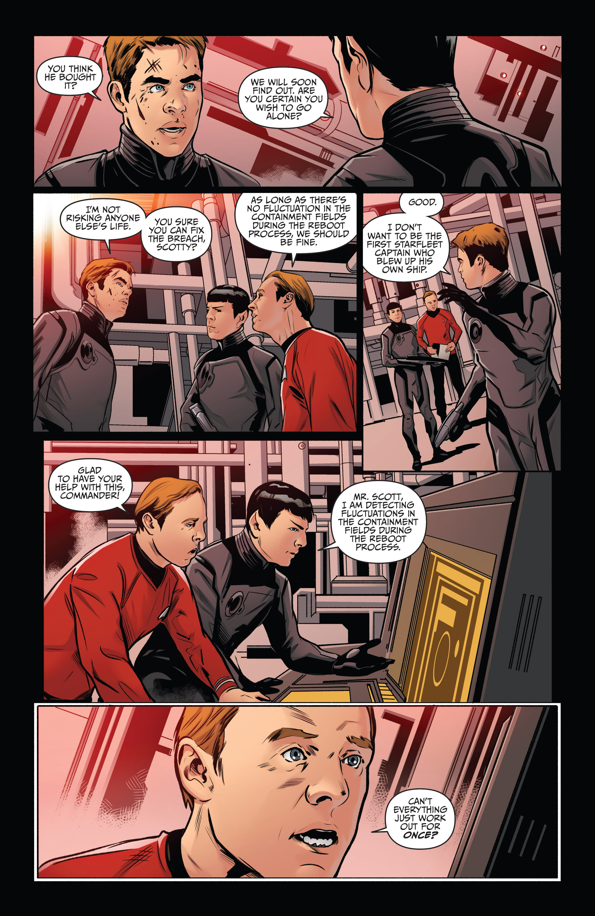 Read online Star Trek: Manifest Destiny comic -  Issue #4 - 15