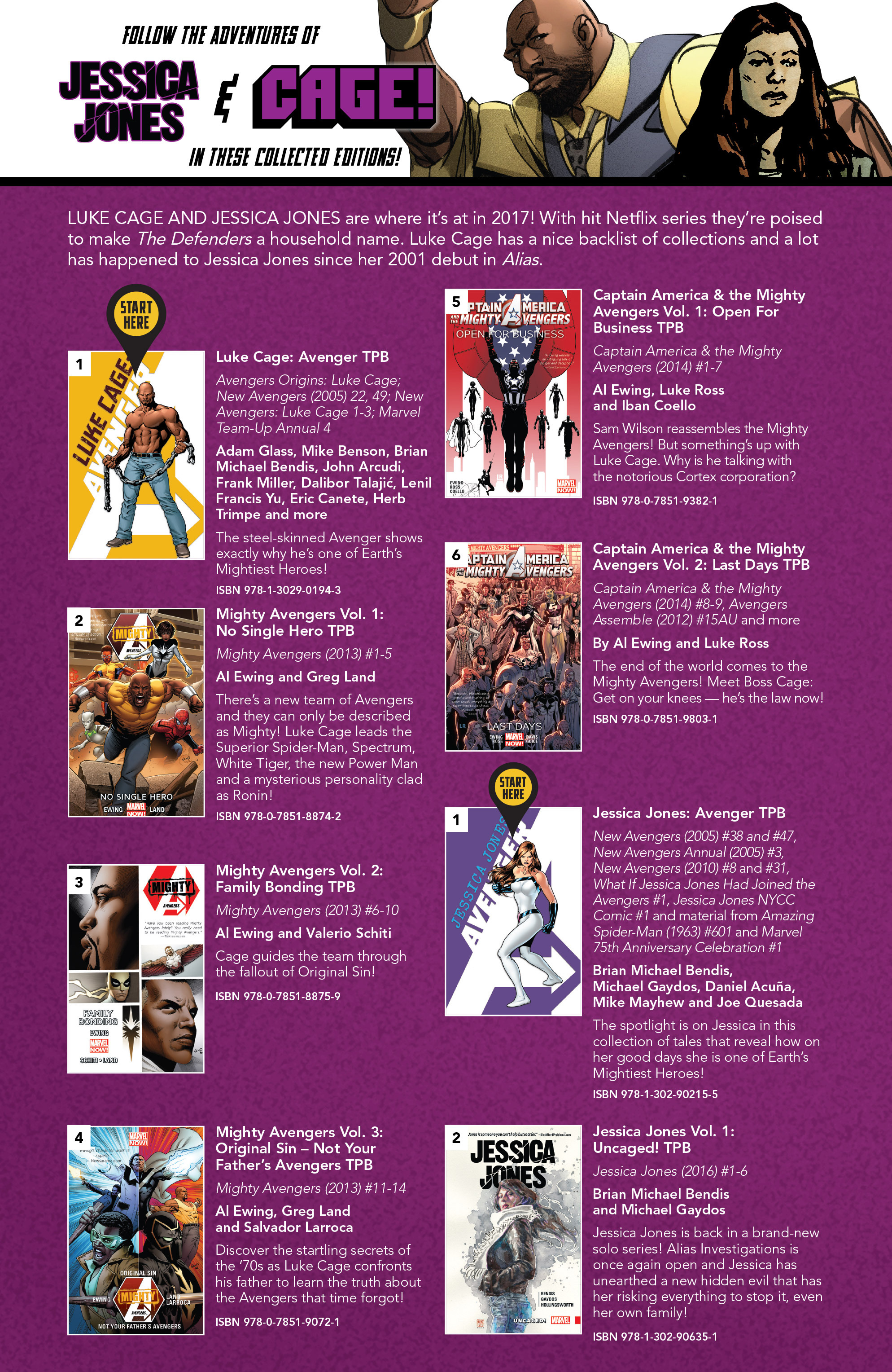 Read online All-New, All-Different Marvel Reading Chronology comic -  Issue # Full - 18