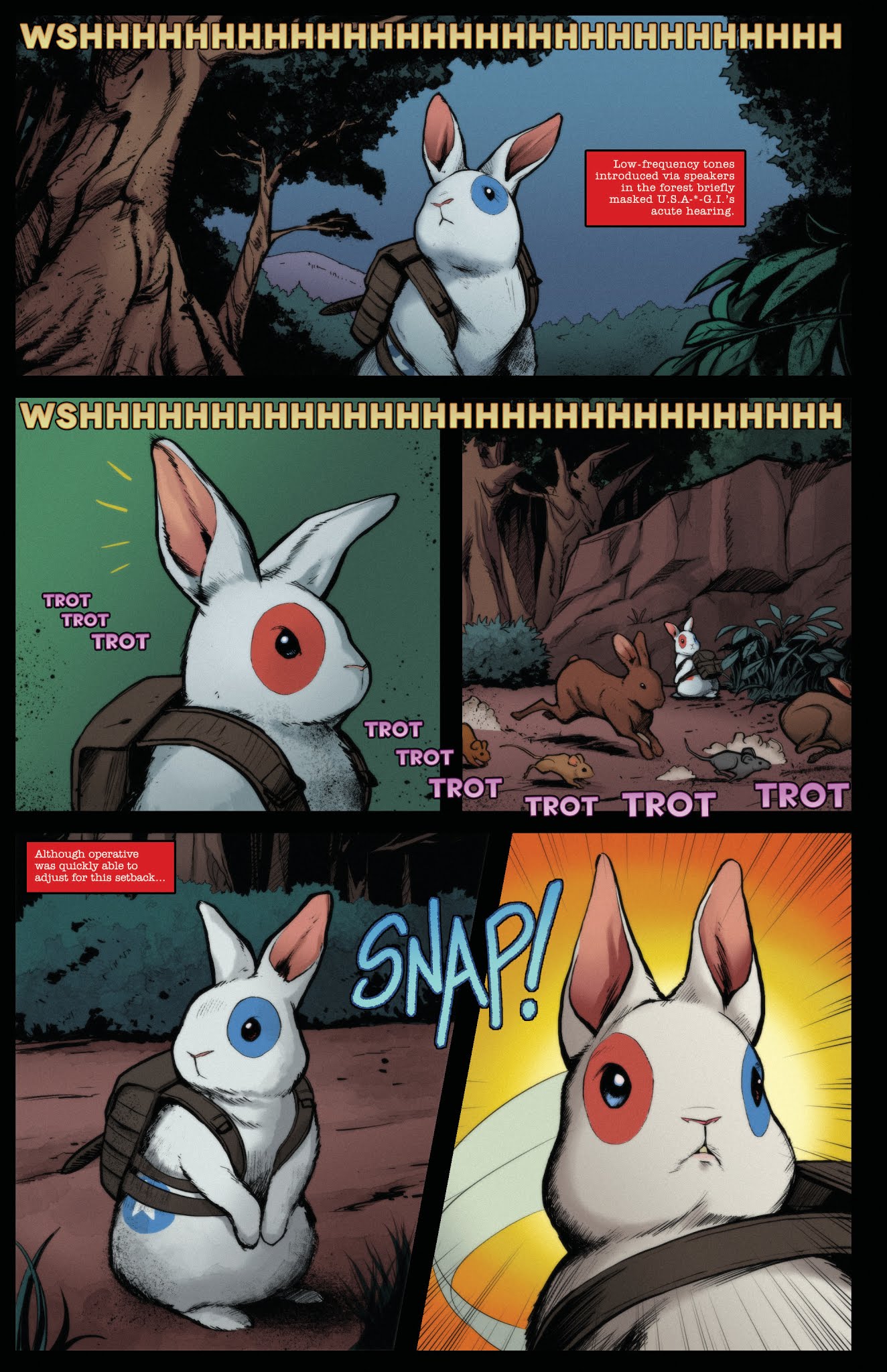 Read online Black Hops: U.S.A-*-G.I. comic -  Issue #1 - 24
