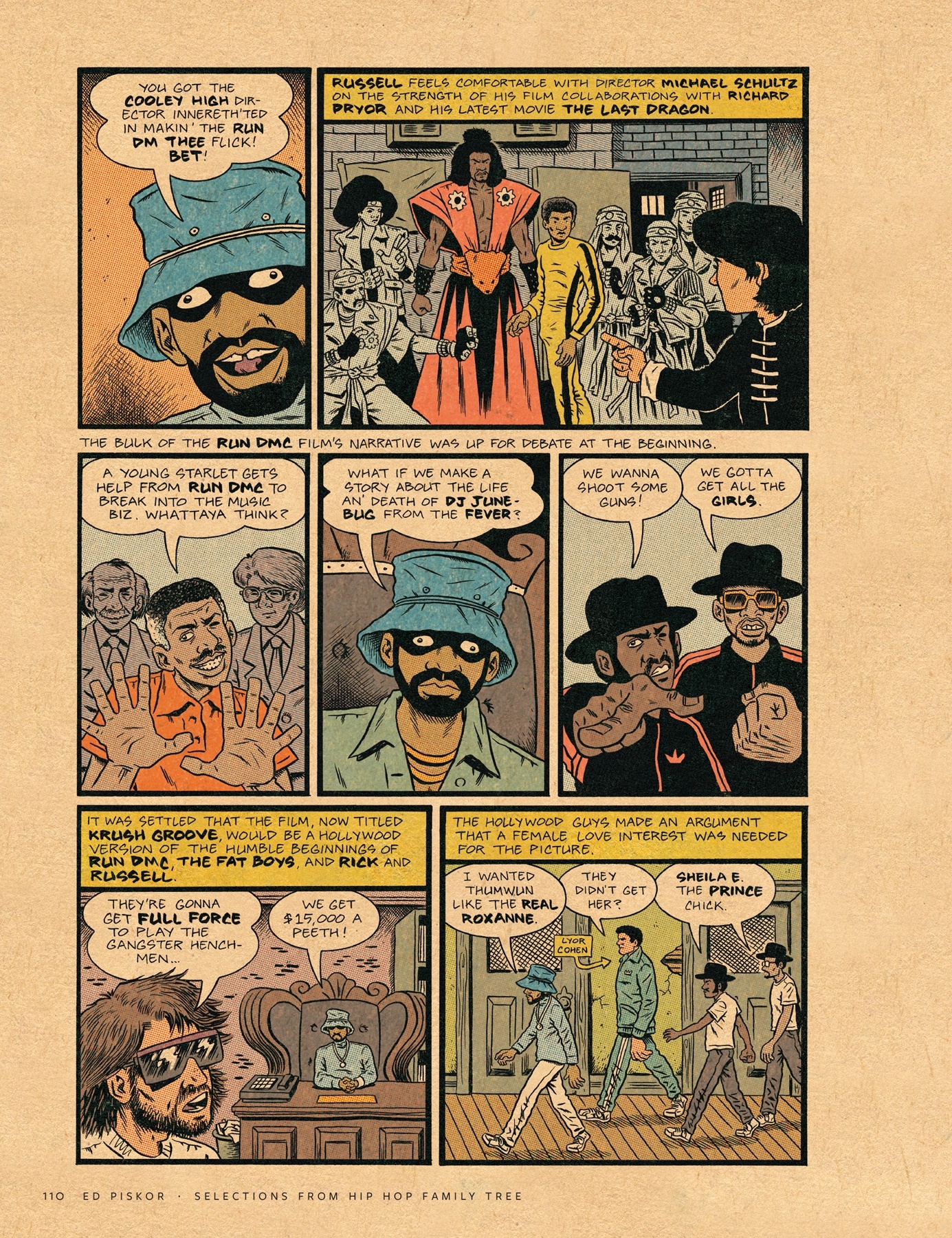 Read online The Best American Comics comic -  Issue # TPB 12 (Part 2) - 28