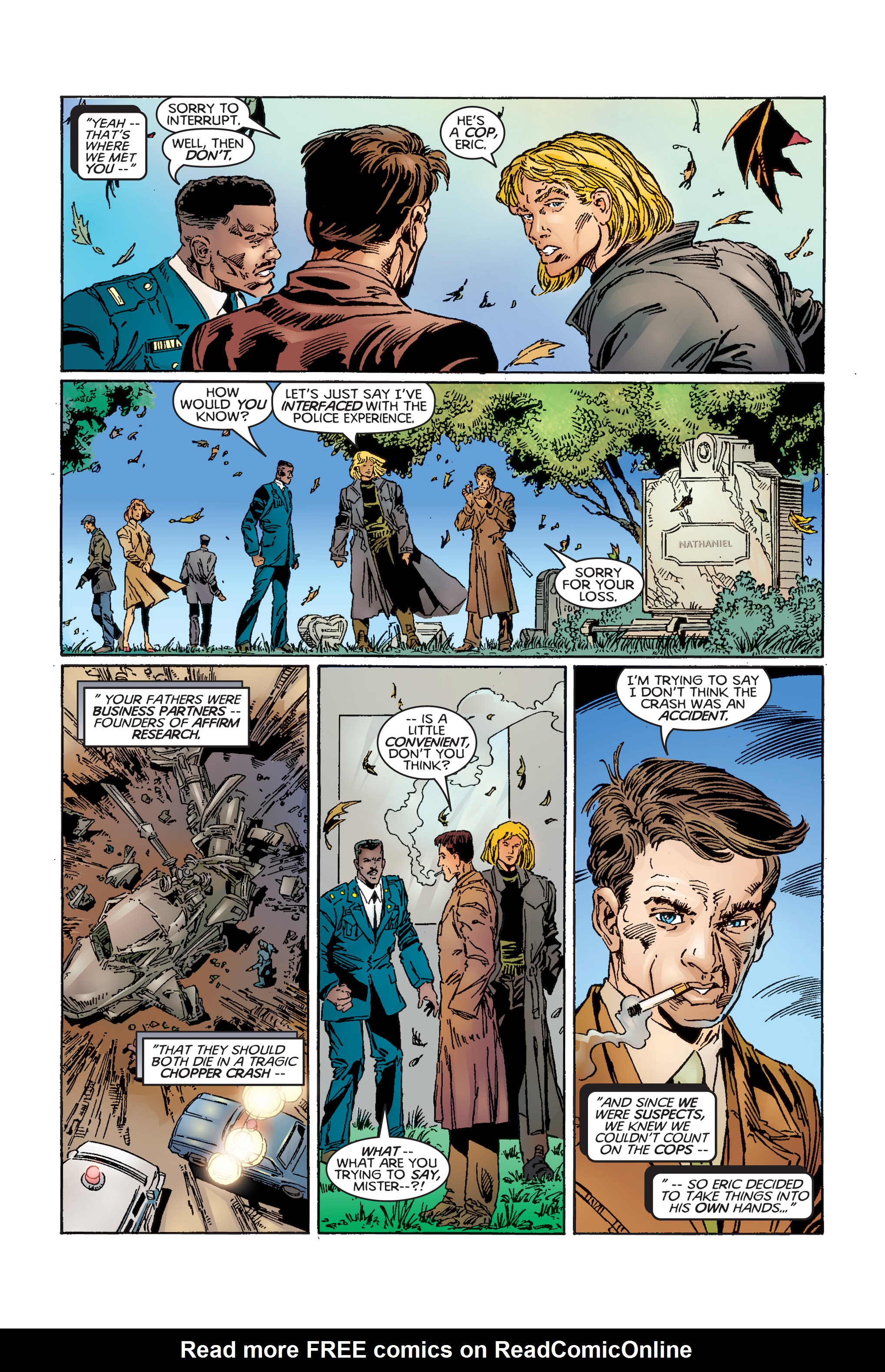 Read online Quantum and Woody: The Complete Classic Omnibus comic -  Issue # TPB (Part 1) - 19