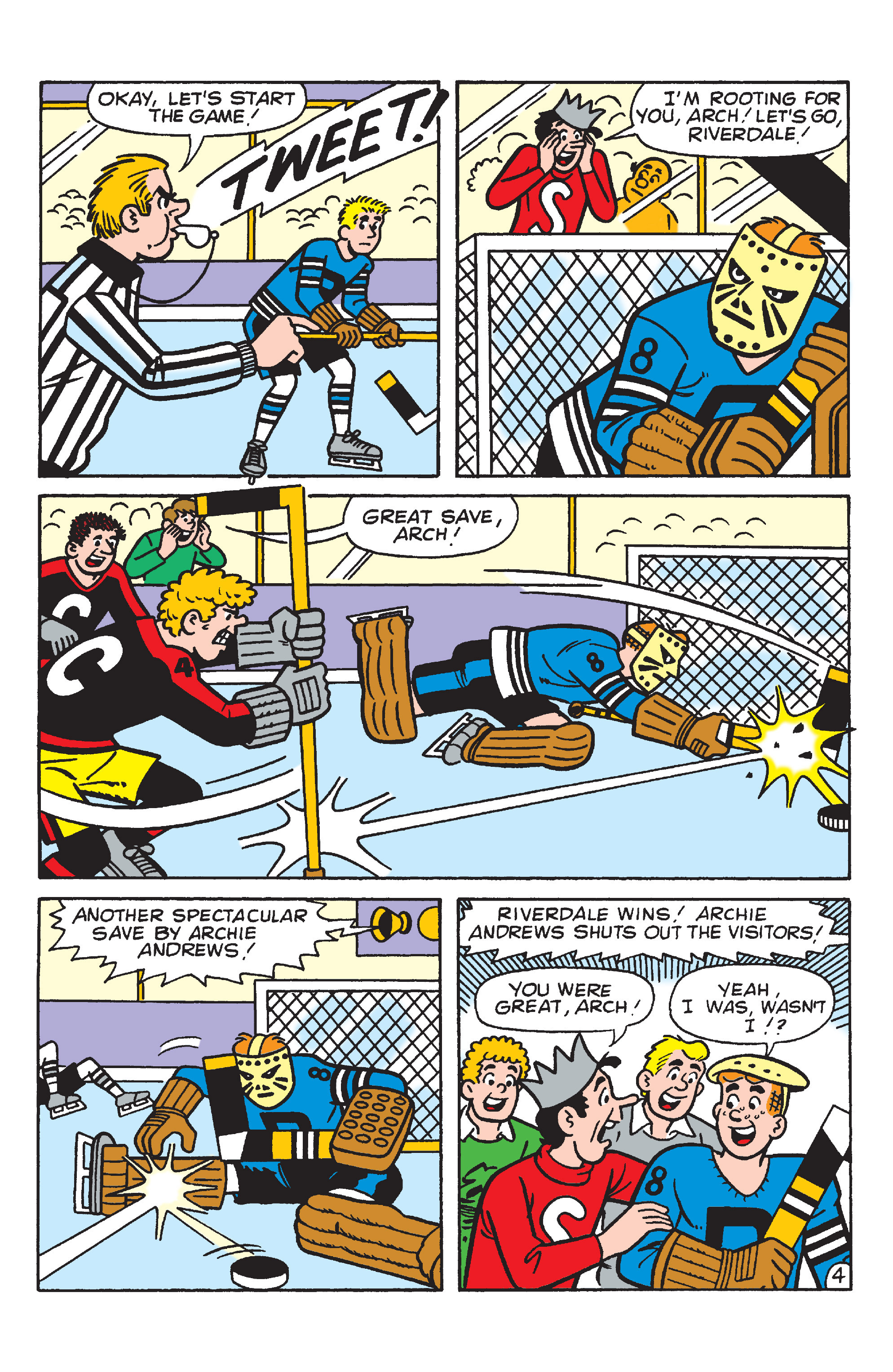 Read online Pep Digital comic -  Issue #127 - 6
