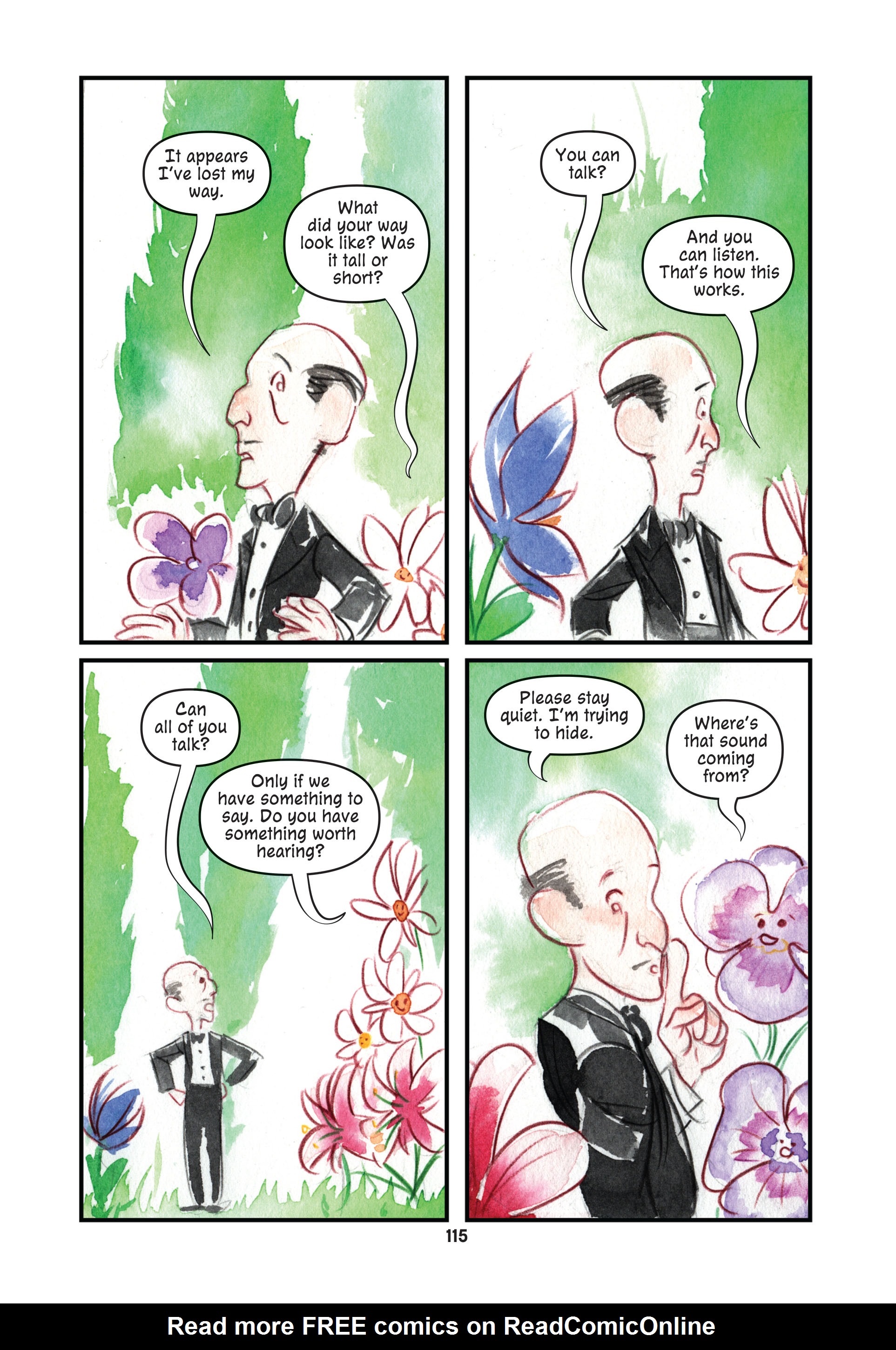 Read online Batman Tales: Once Upon A Crime comic -  Issue # TPB (Part 2) - 12