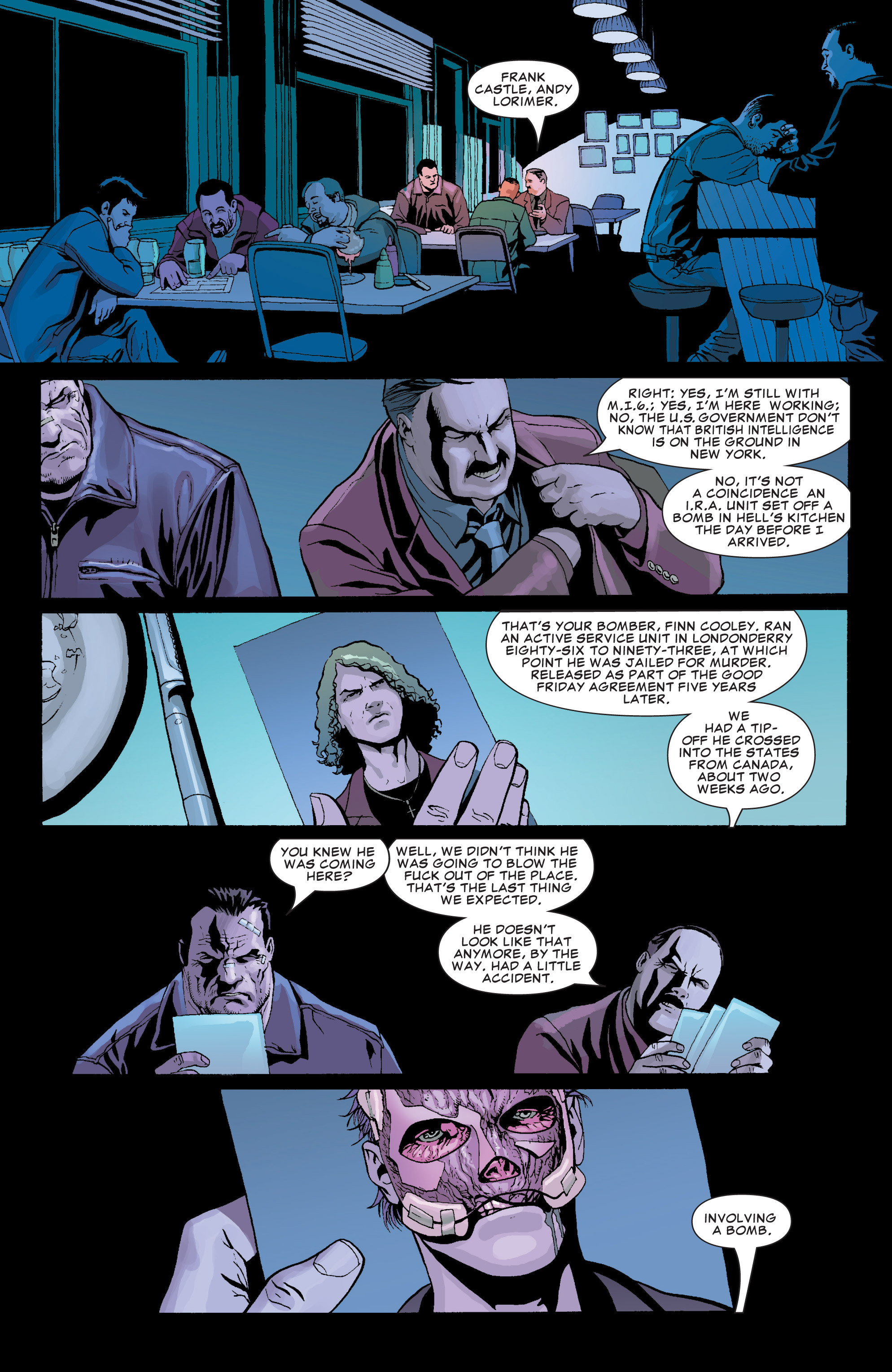 Read online Punisher Max: The Complete Collection comic -  Issue # TPB 1 (Part 2) - 84