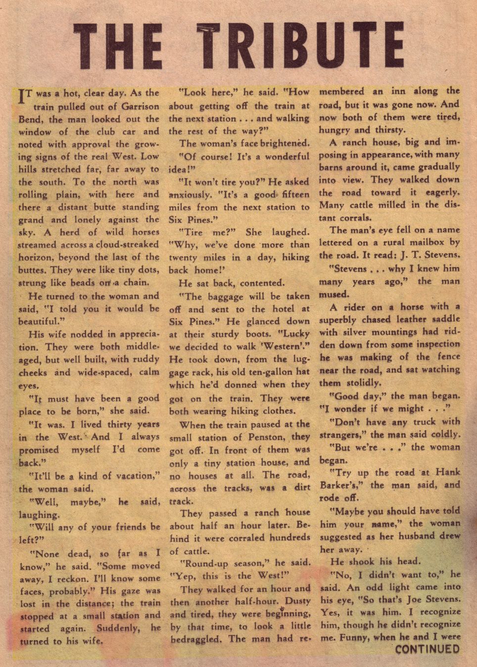 Read online Gunsmoke Western comic -  Issue #67 - 24