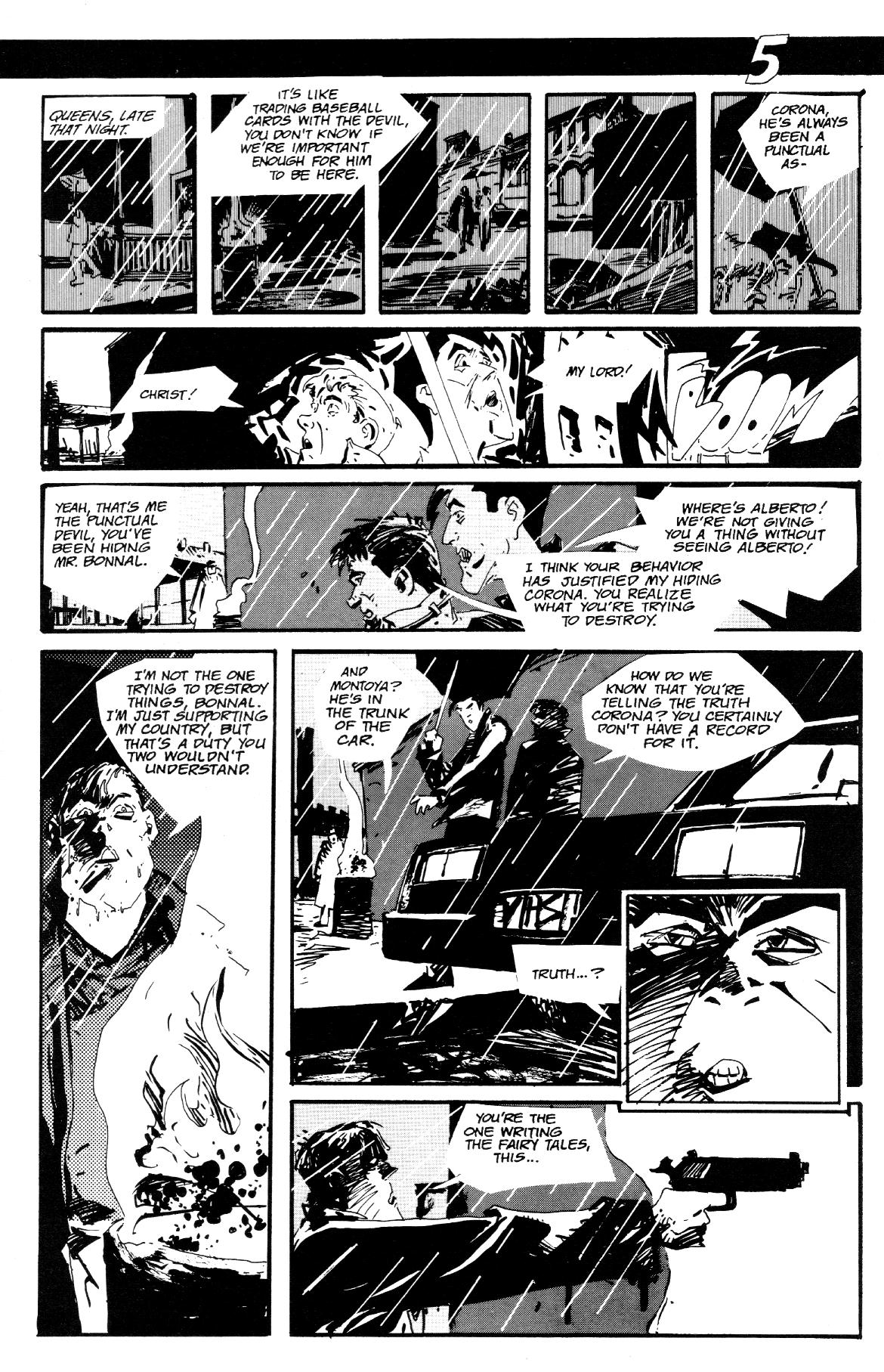 Read online Dark Horse Presents (1986) comic -  Issue #19 - 7