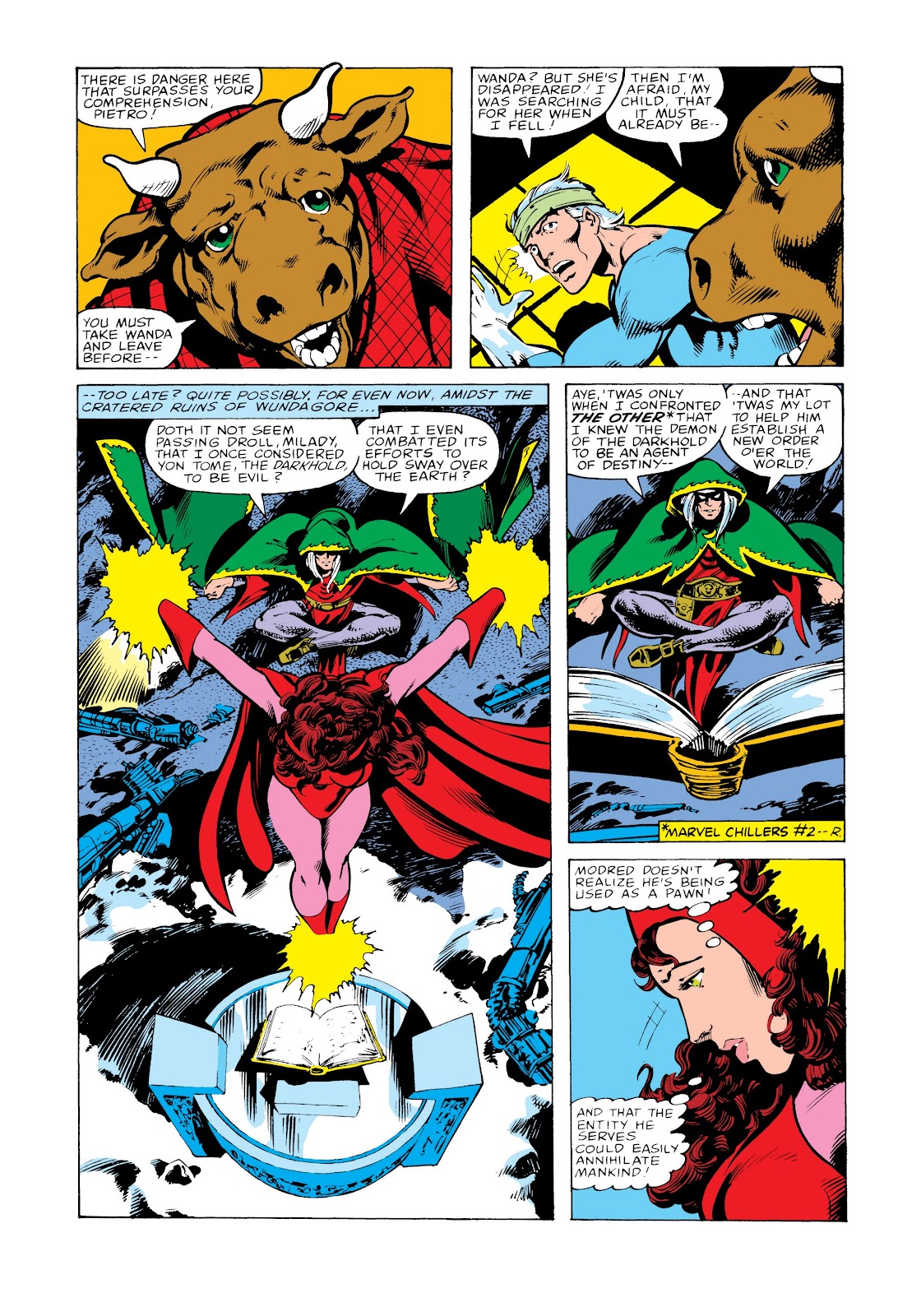Marvel Masterworks: The Avengers issue TPB 18 (Part 2) - Page 93