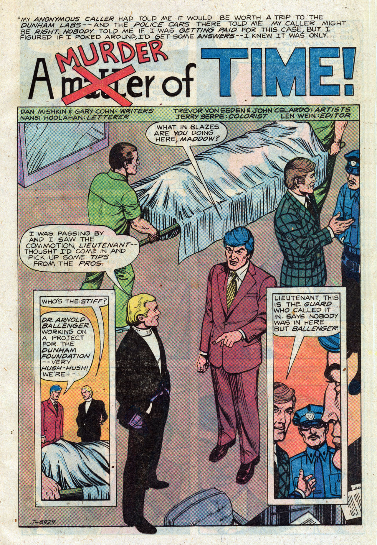 Read online Mystery in Space (1951) comic -  Issue #116 - 24
