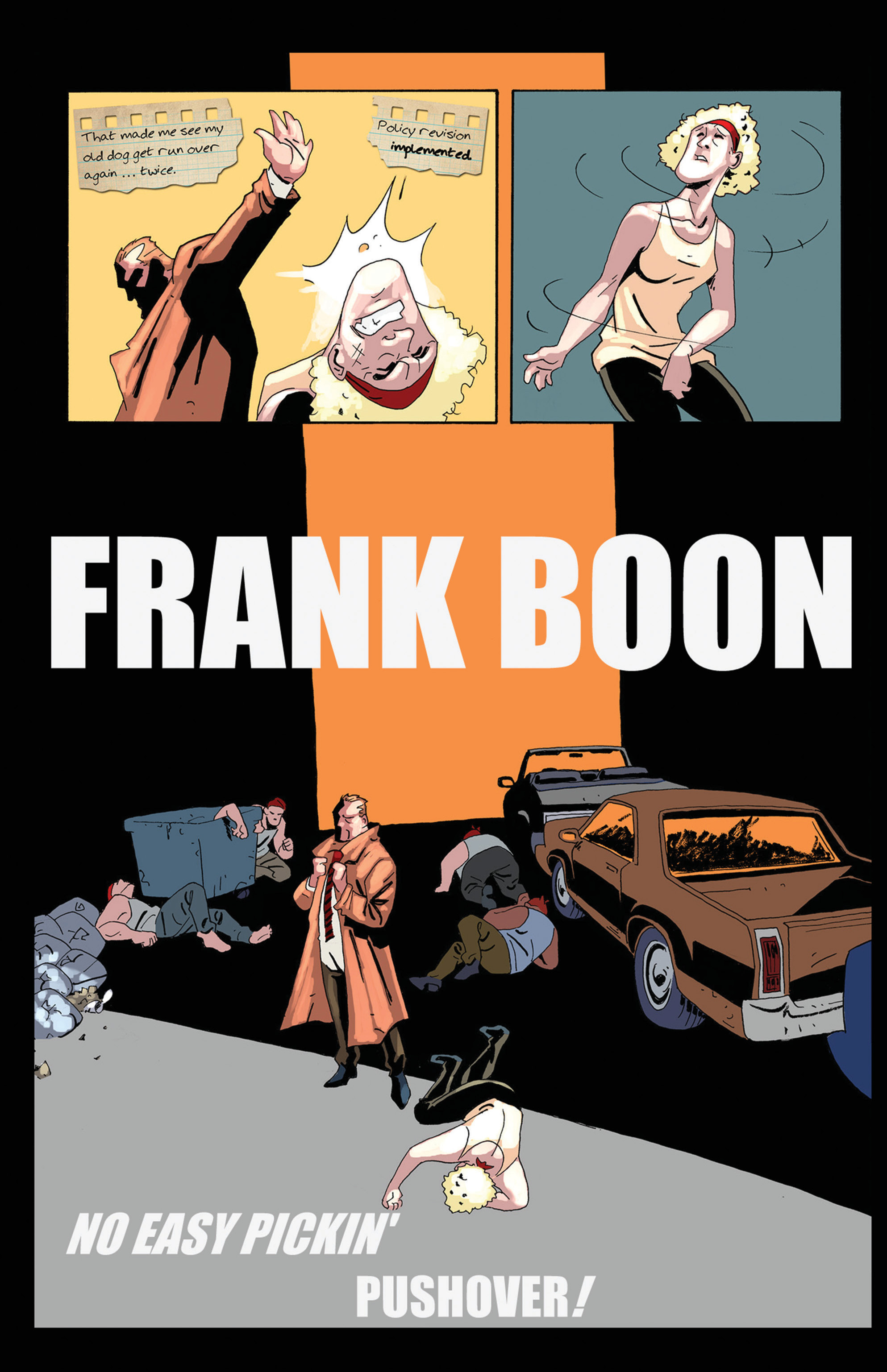 Read online Strong Box: The Big Bad Book of Boon comic -  Issue #1 - 9