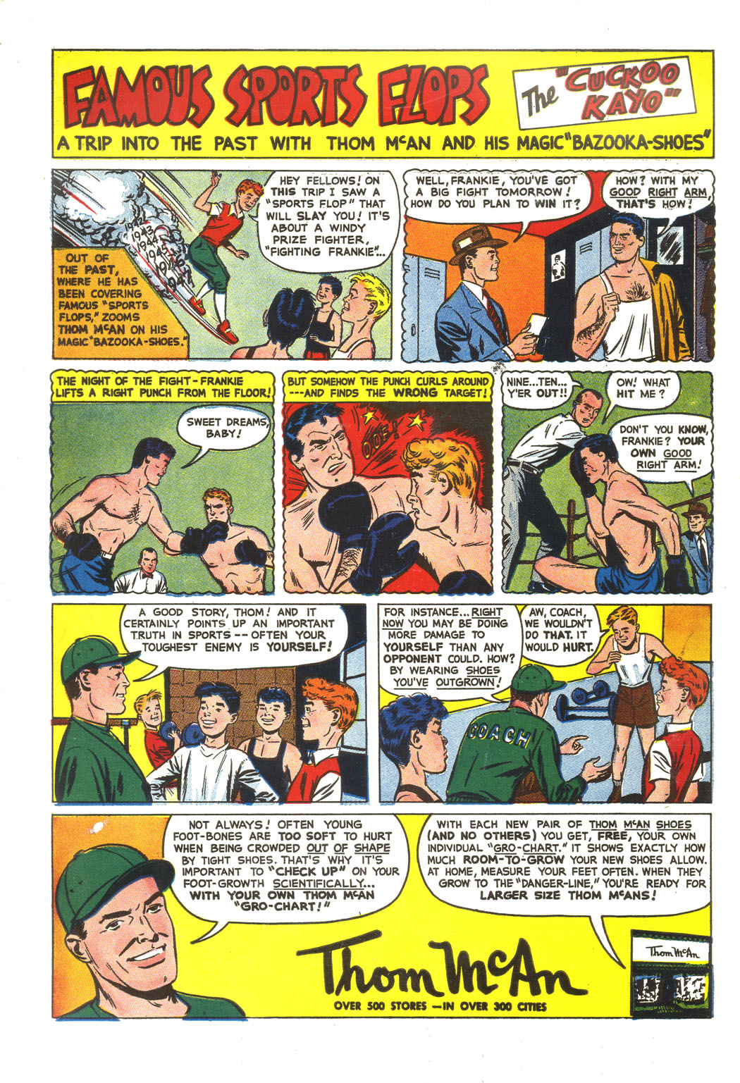 Read online Wonder Woman (1942) comic -  Issue #24 - 52