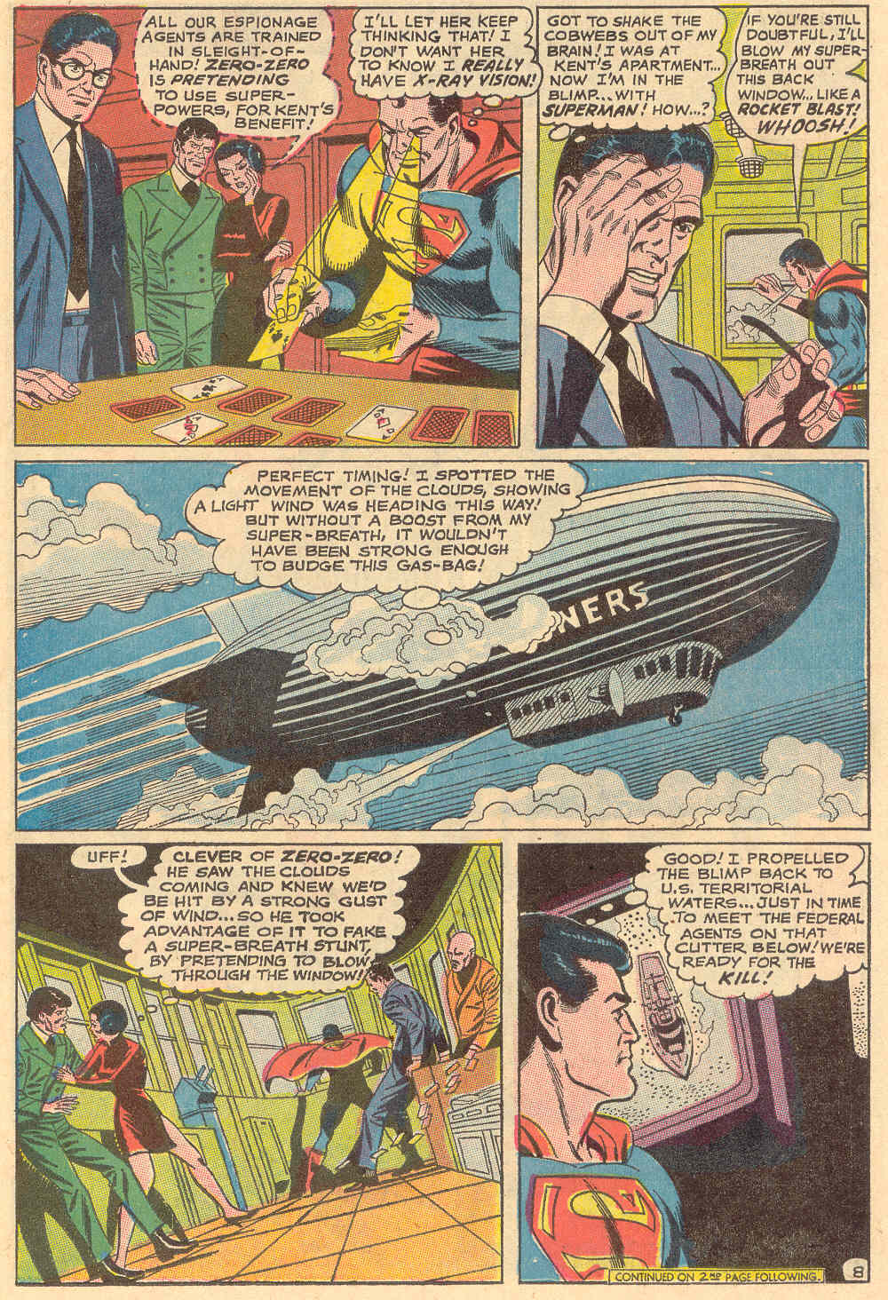 Action Comics (1938) issue 375 - Page 11