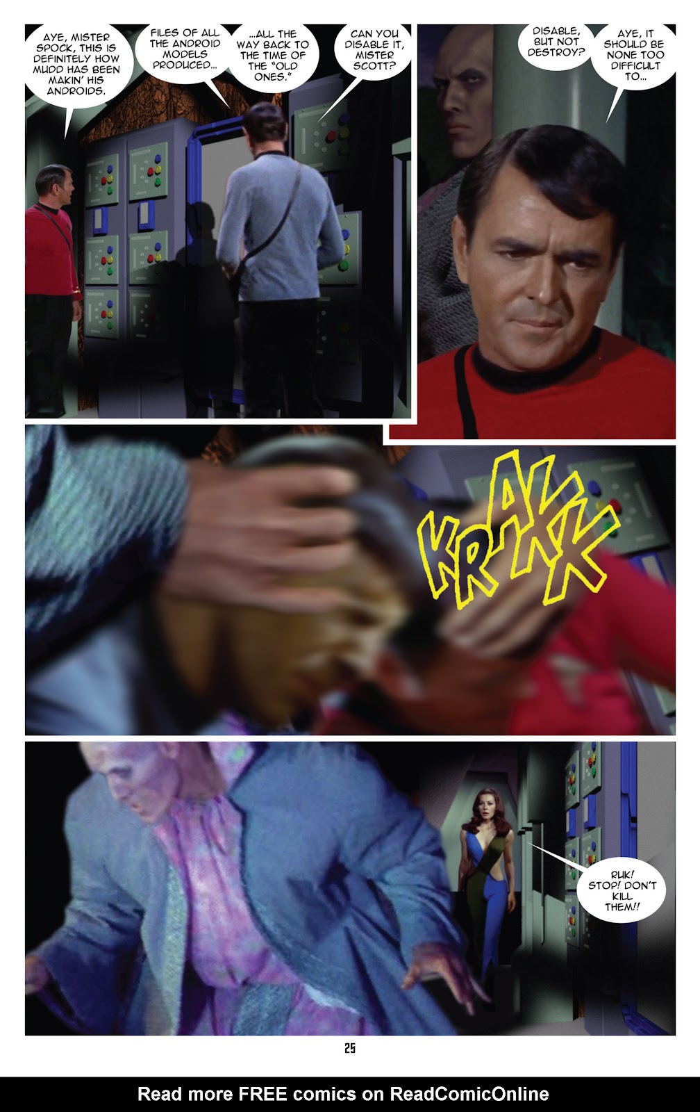 Star Trek: New Visions issue 8 - Page 27