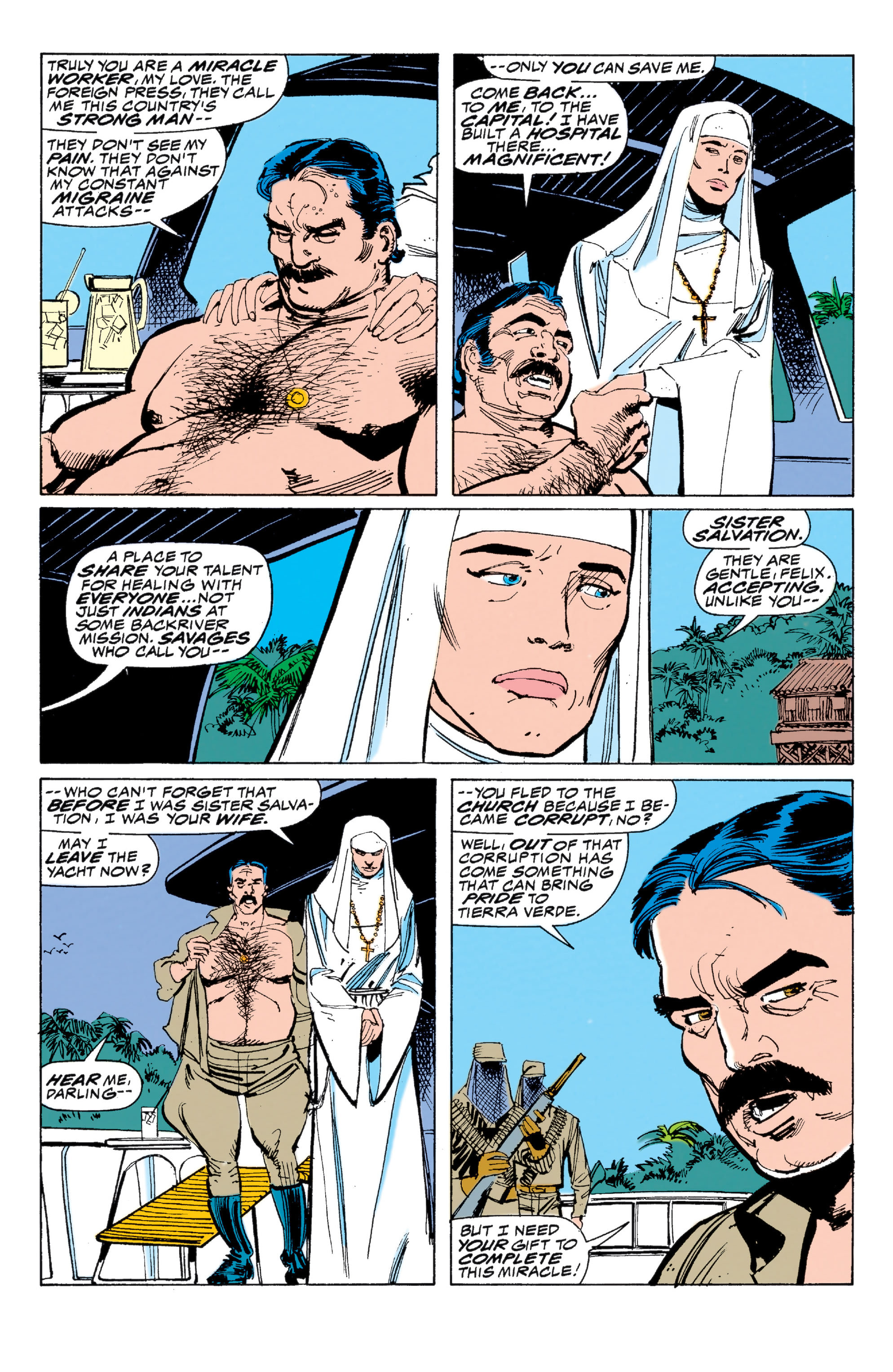 Read online Wolverine Omnibus comic -  Issue # TPB 2 (Part 5) - 90