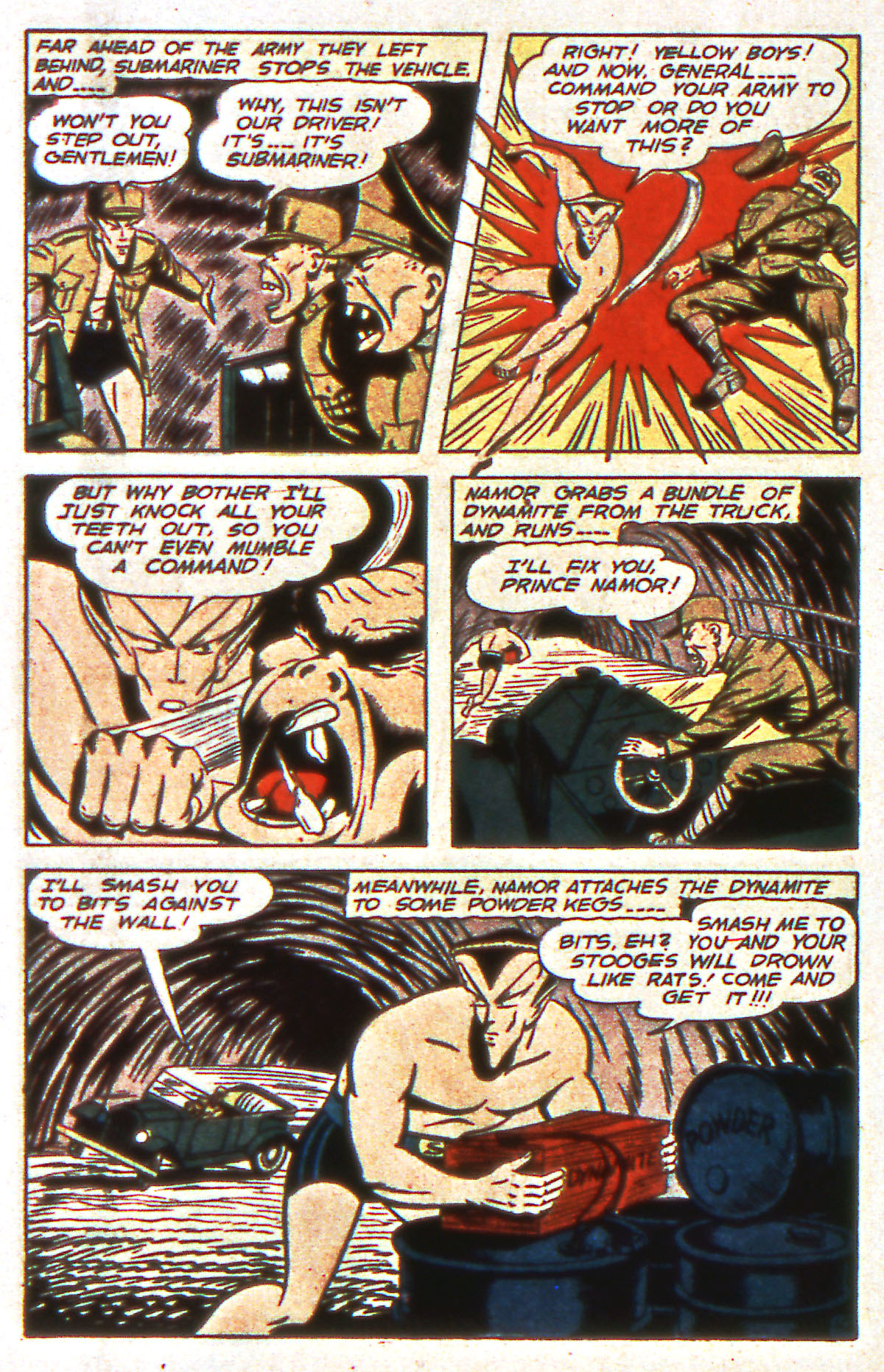 Read online All-Winners Comics comic -  Issue #12 - 38