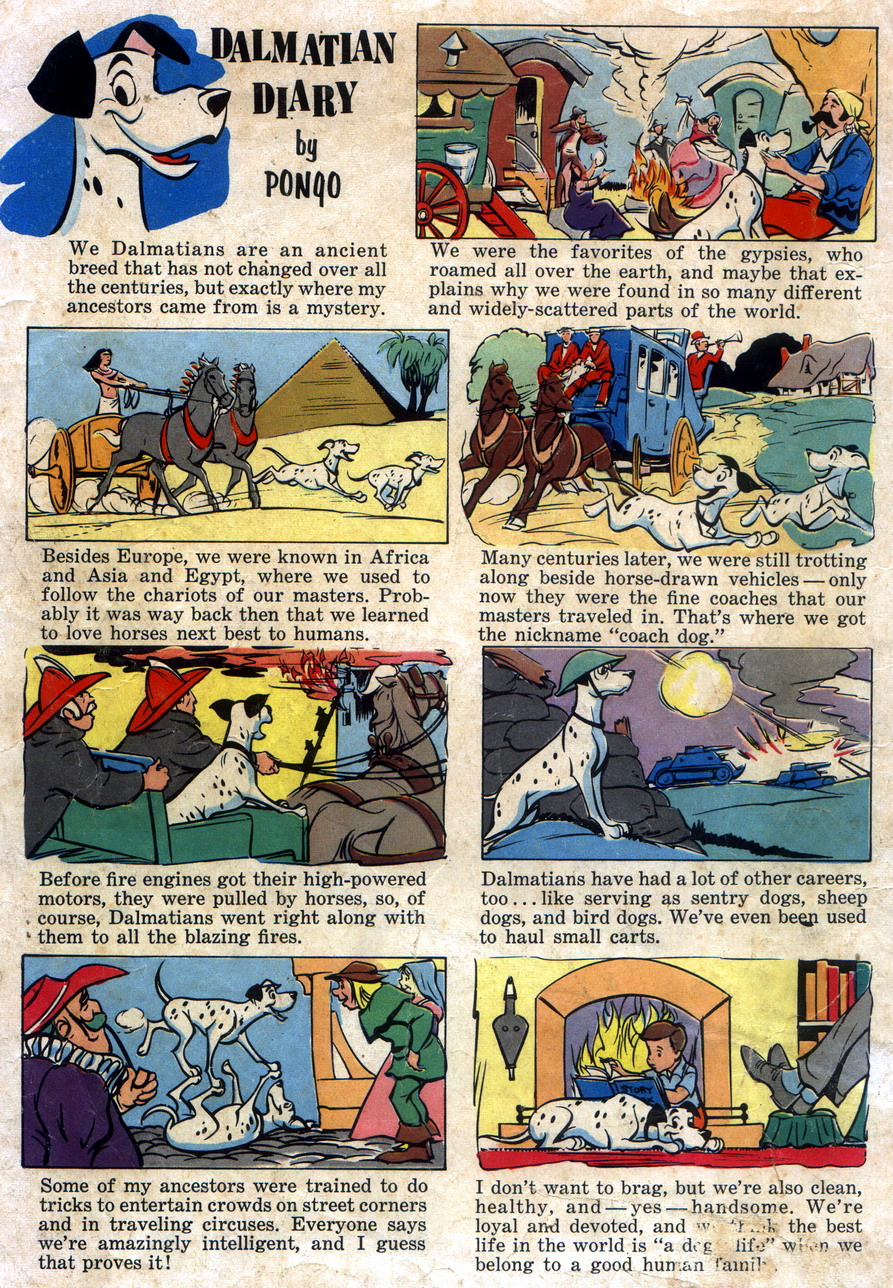 Read online Four Color Comics comic -  Issue #1183 - 36