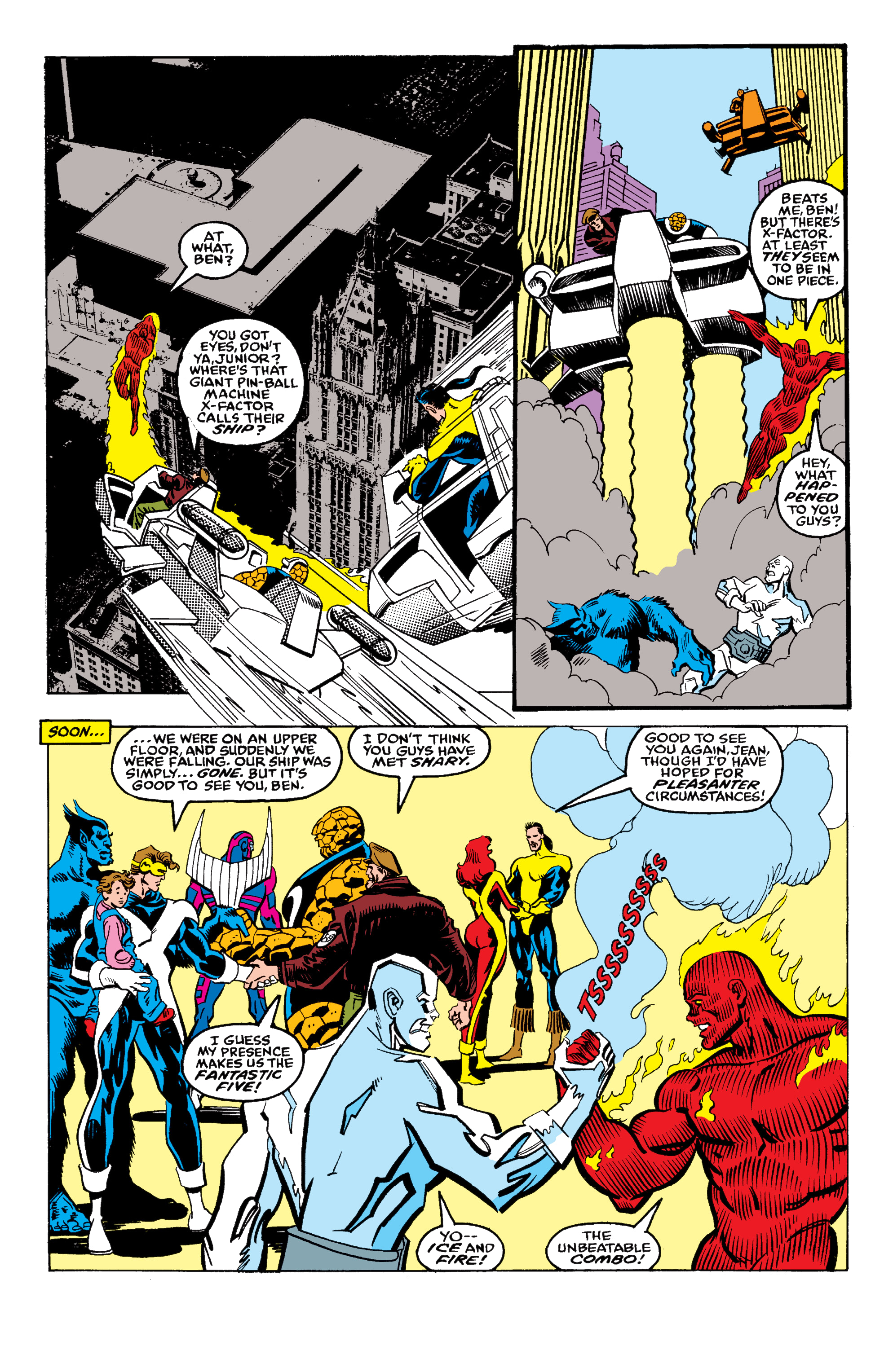Read online X-Men: Days Of Future Present (2020) comic -  Issue # TPB - 79