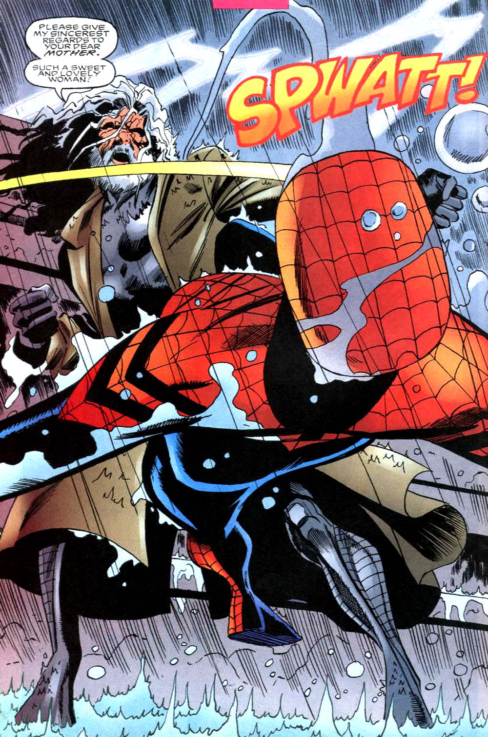 Read online Spider-Girl (1998) comic -  Issue #14 - 30