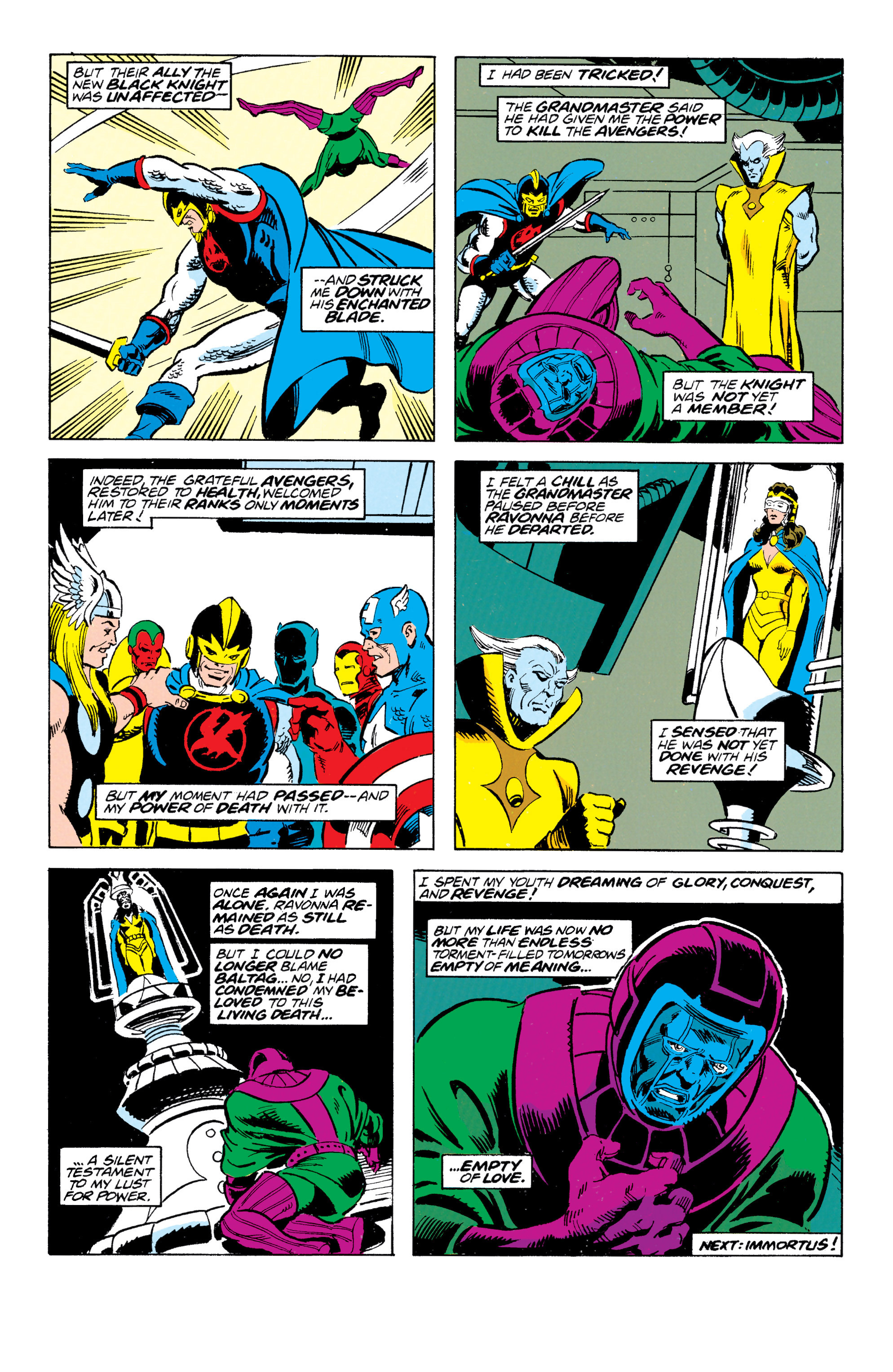 Read online Avengers: Citizen Kang comic -  Issue # TPB (Part 2) - 12