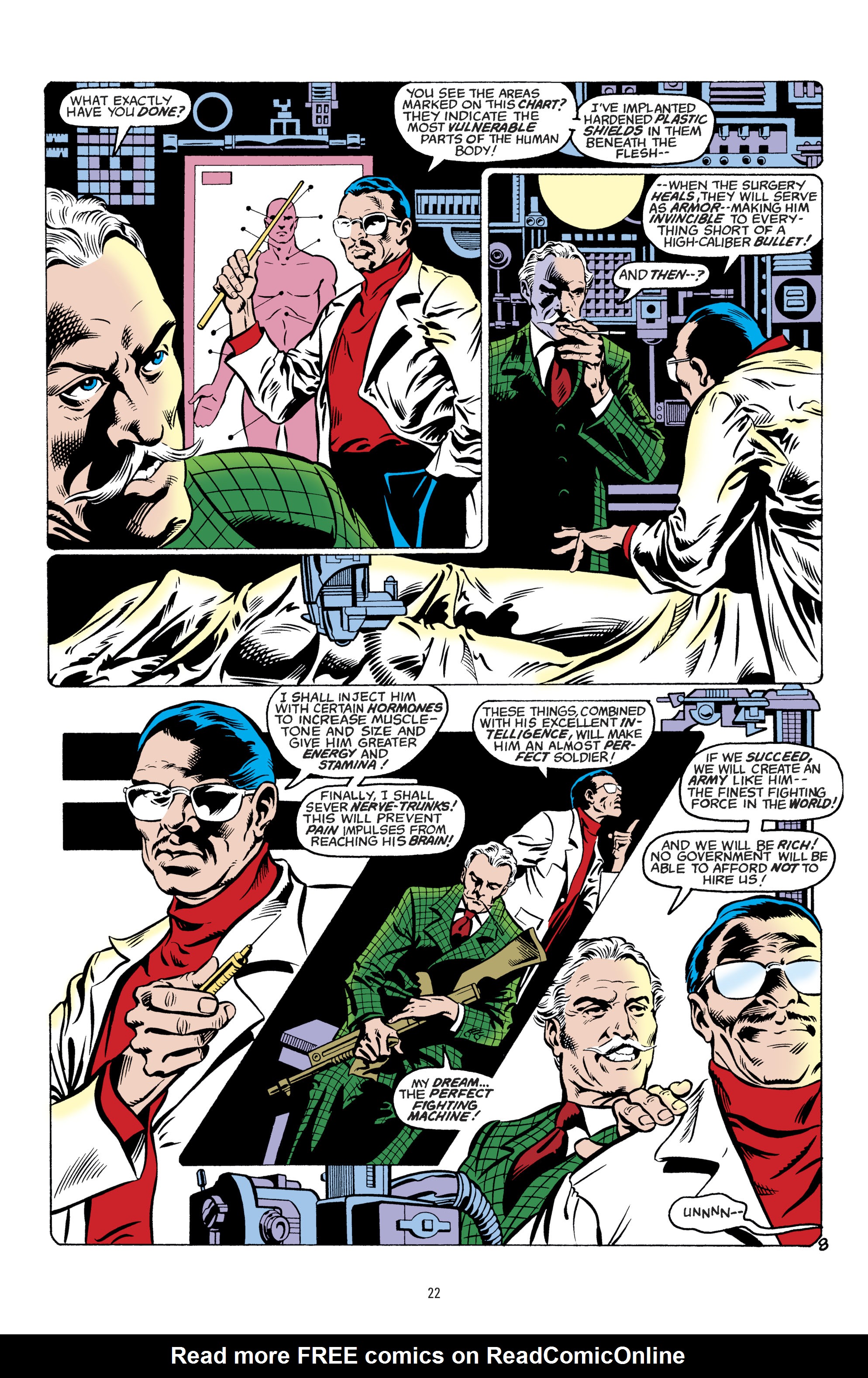 Read online Tales of the Batman: Don Newton comic -  Issue # TPB (Part 1) - 23