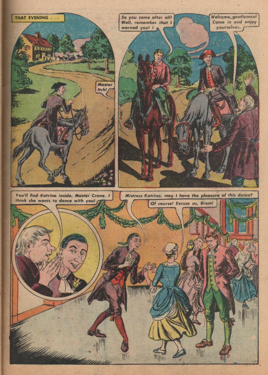 Read online Classics Illustrated comic -  Issue #12 - 55