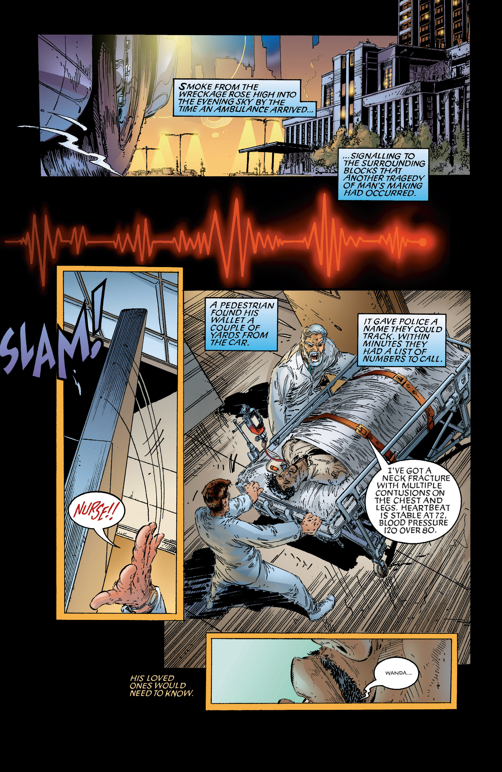 Read online Spawn comic -  Issue # _Collection TPB 8 - 128