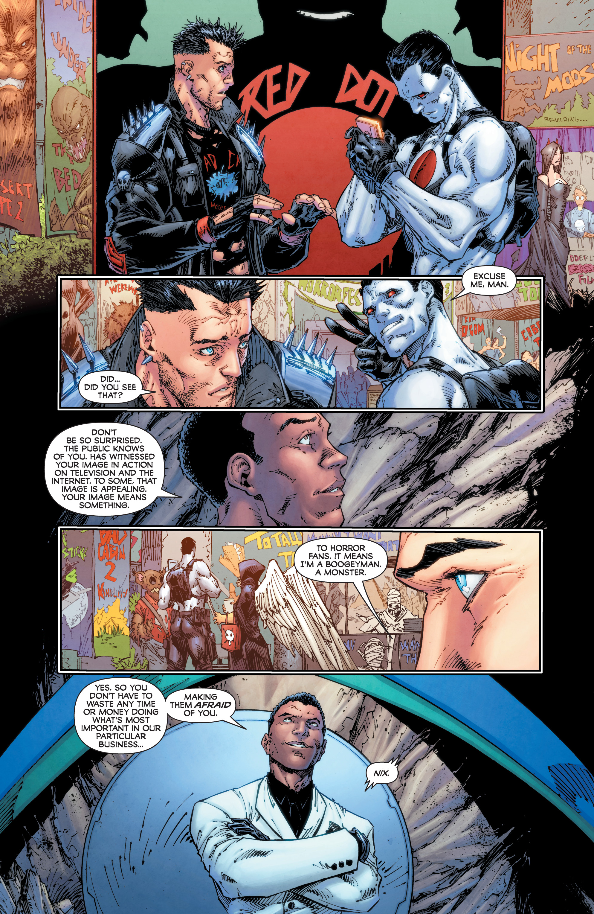 Read online Bloodshot (2019) comic -  Issue #5 - 14