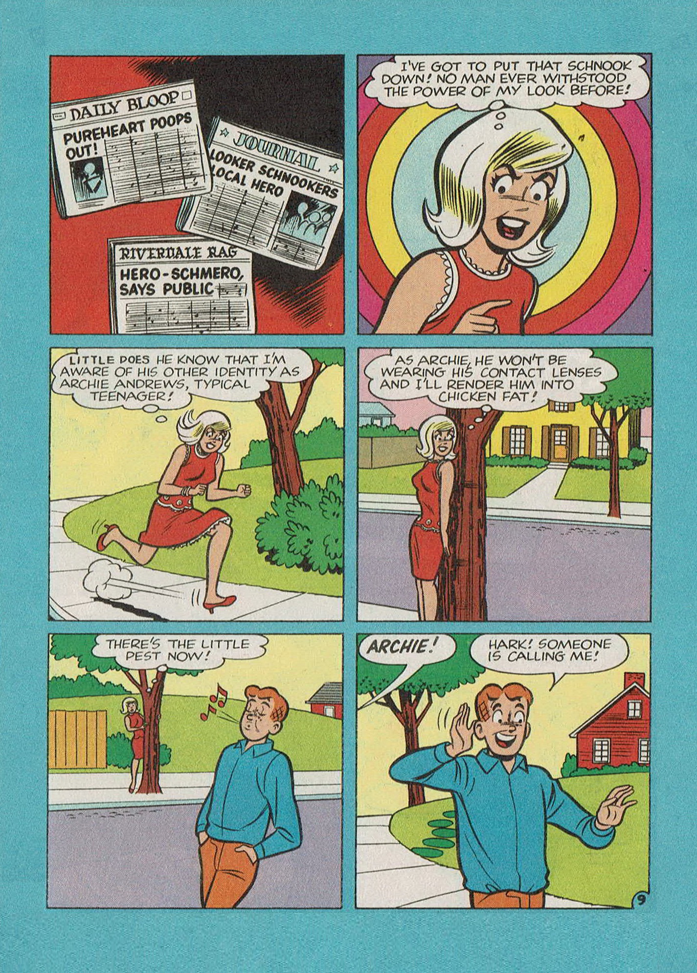 Read online Archie's Pals 'n' Gals Double Digest Magazine comic -  Issue #105 - 81