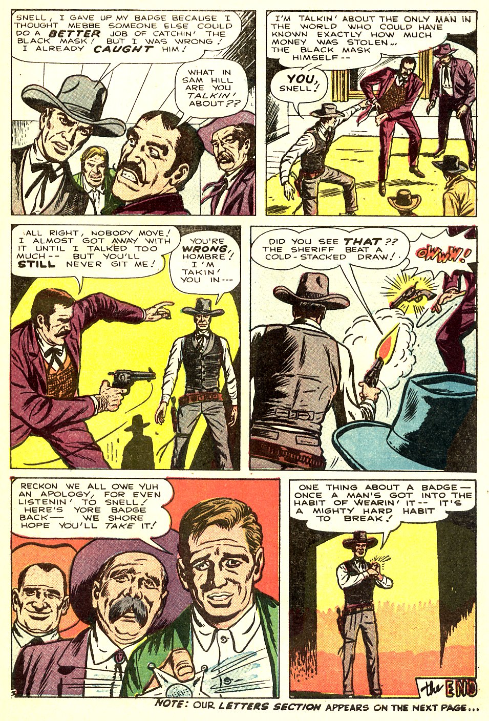 Read online Kid Colt Outlaw comic -  Issue #129 - 31