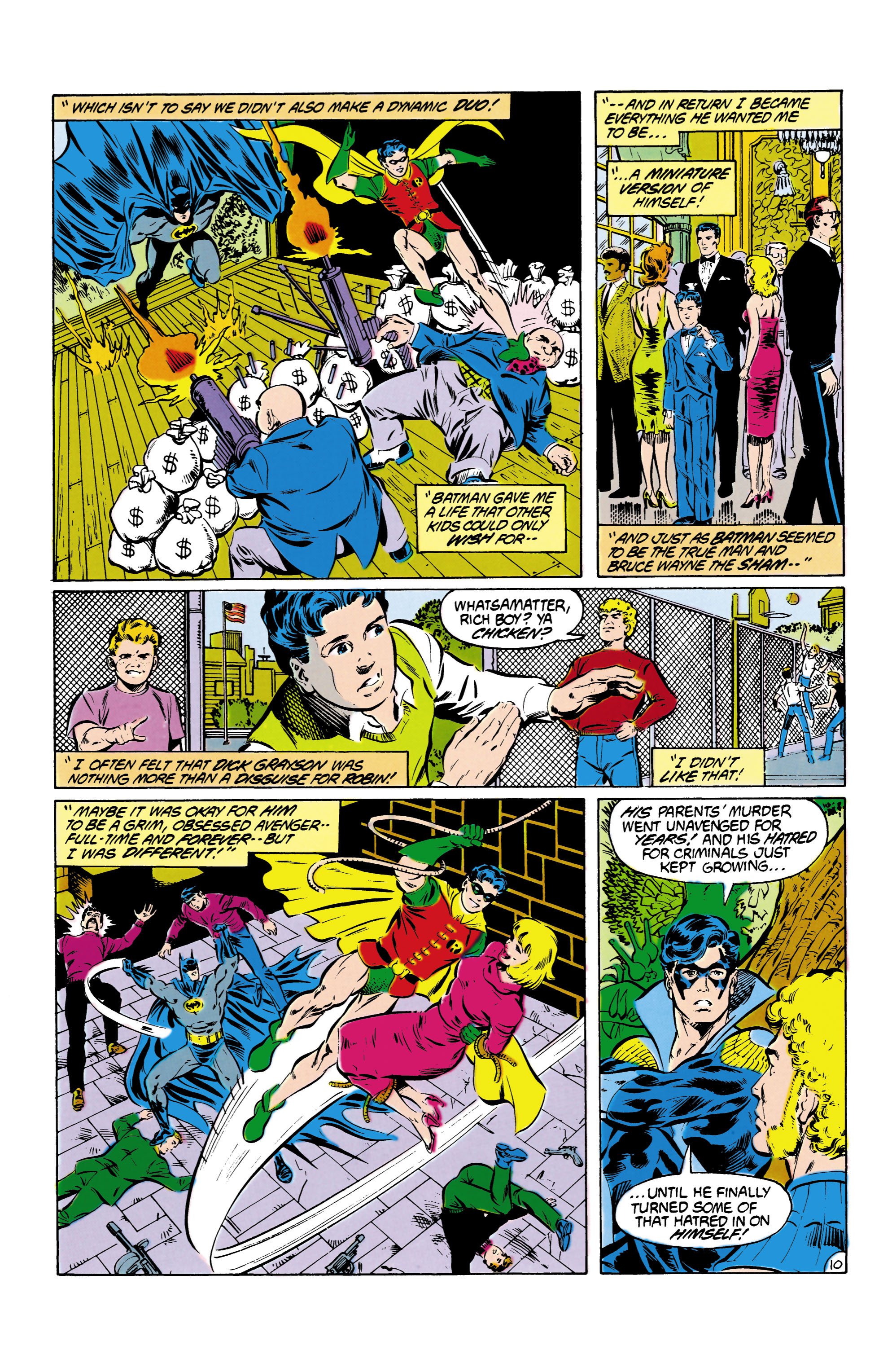 Read online Secret Origins (1986) comic -  Issue #13 - 11