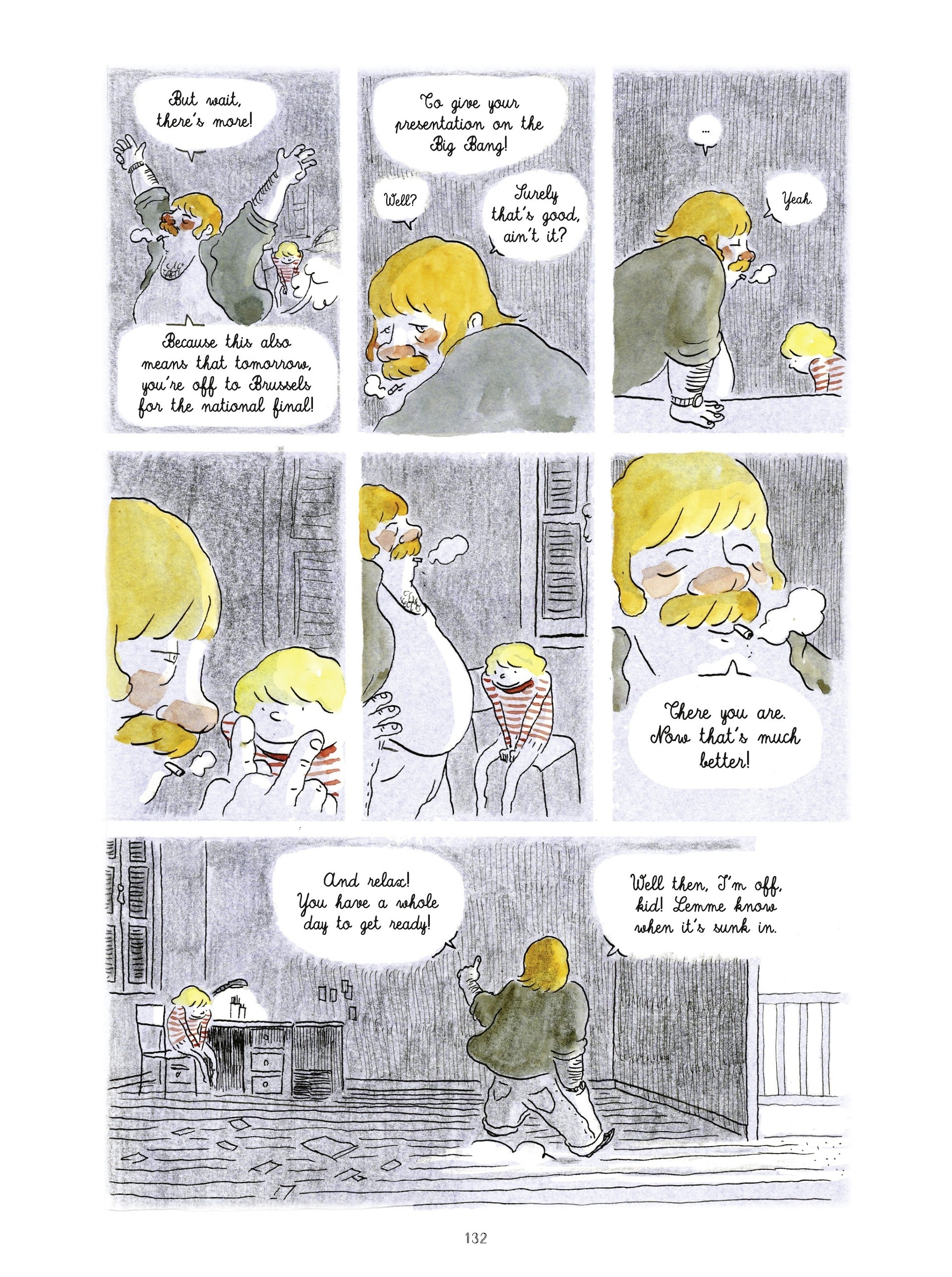 Read online Incredible! comic -  Issue # TPB (Part 2) - 32