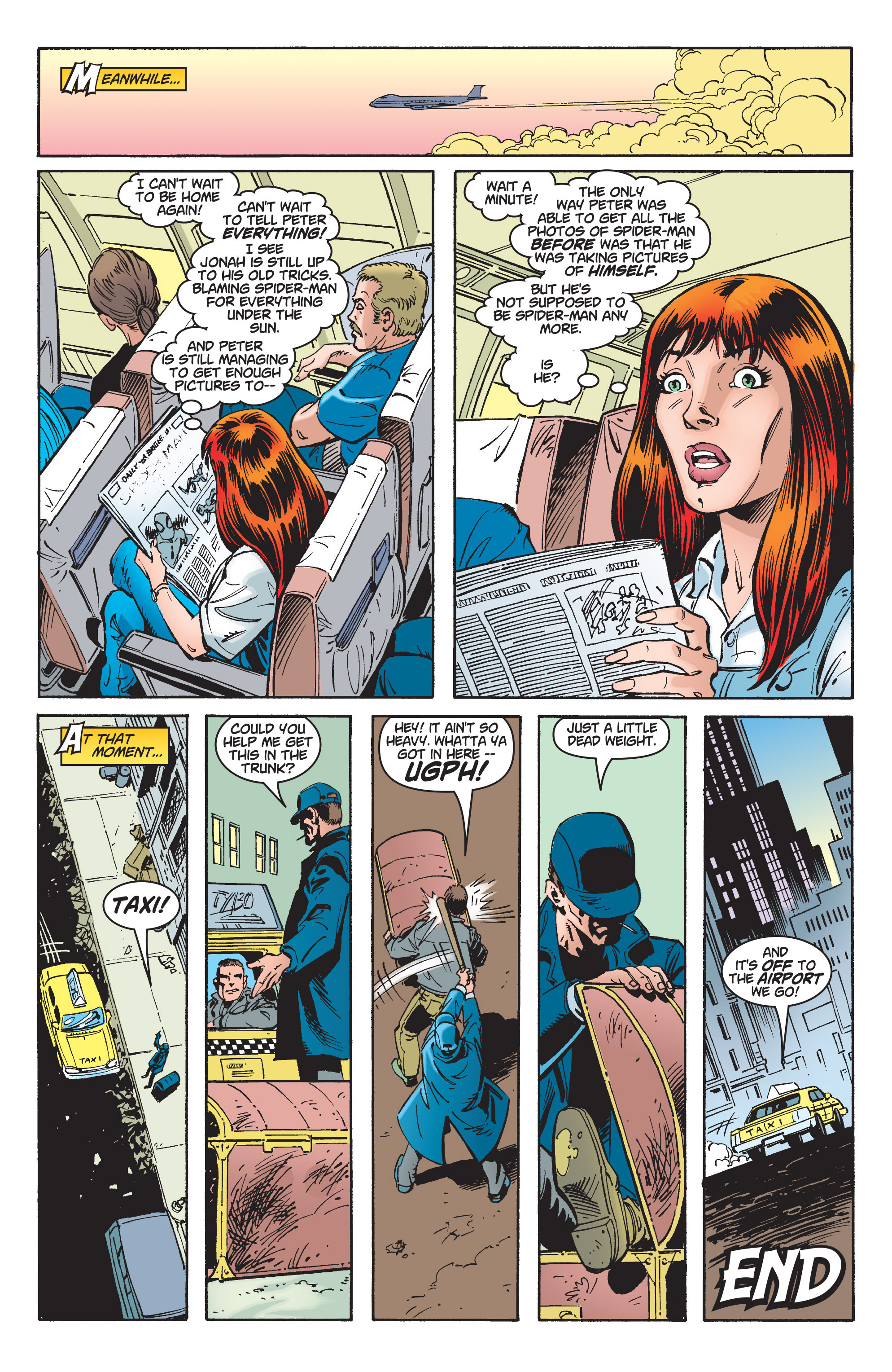 Read online Spider-Man: The Next Chapter comic -  Issue # TPB 2 (Part 2) - 71