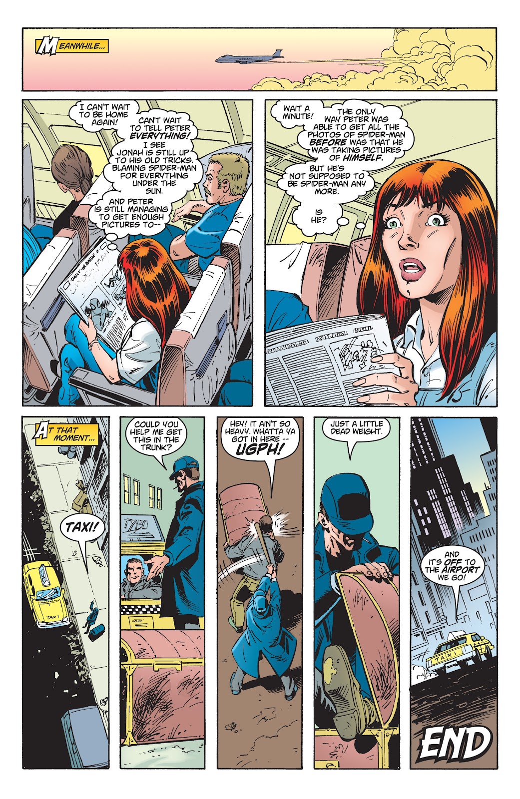 Spider-Man: The Next Chapter issue TPB 2 (Part 2) - Page 71