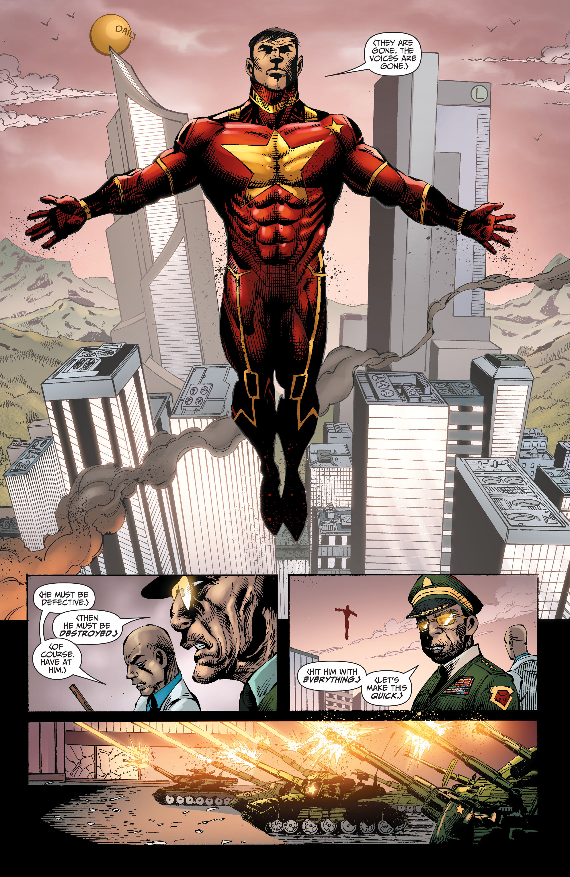 Read online New Suicide Squad comic -  Issue #7 - 18