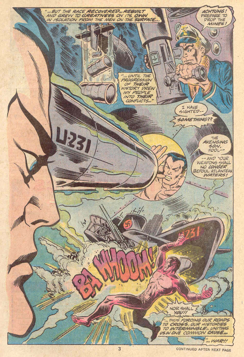 Read online Marvel Spotlight (1971) comic -  Issue #27 - 4