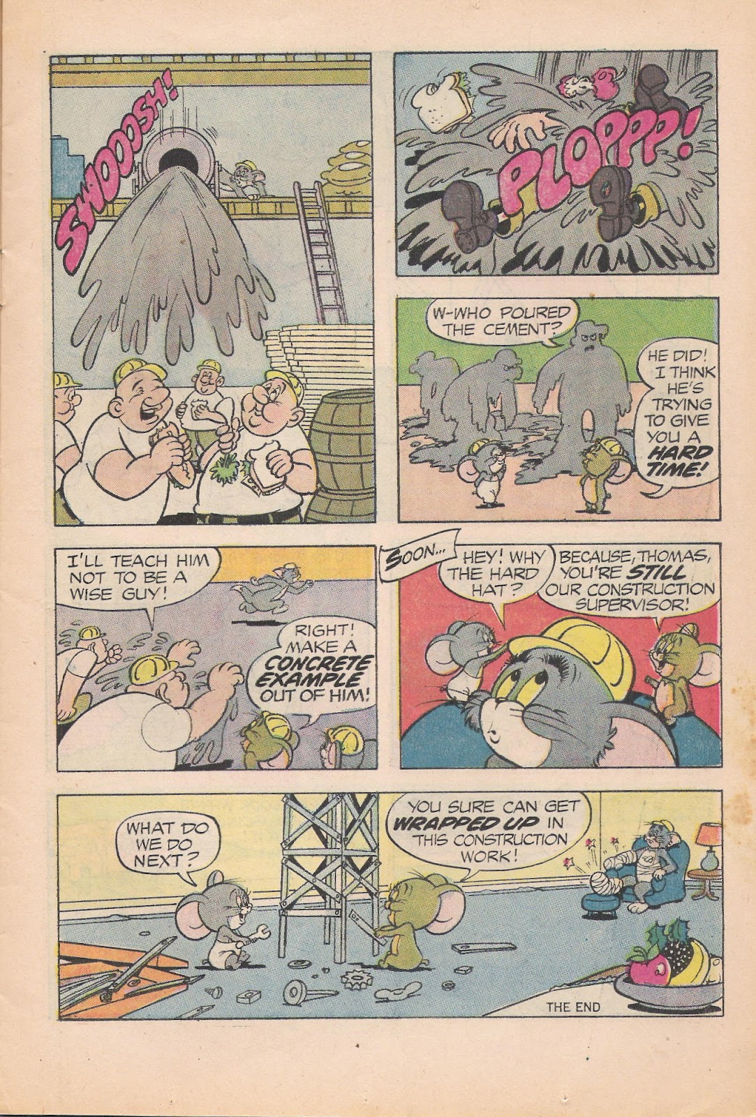 Tom and Jerry issue 272 - Page 11