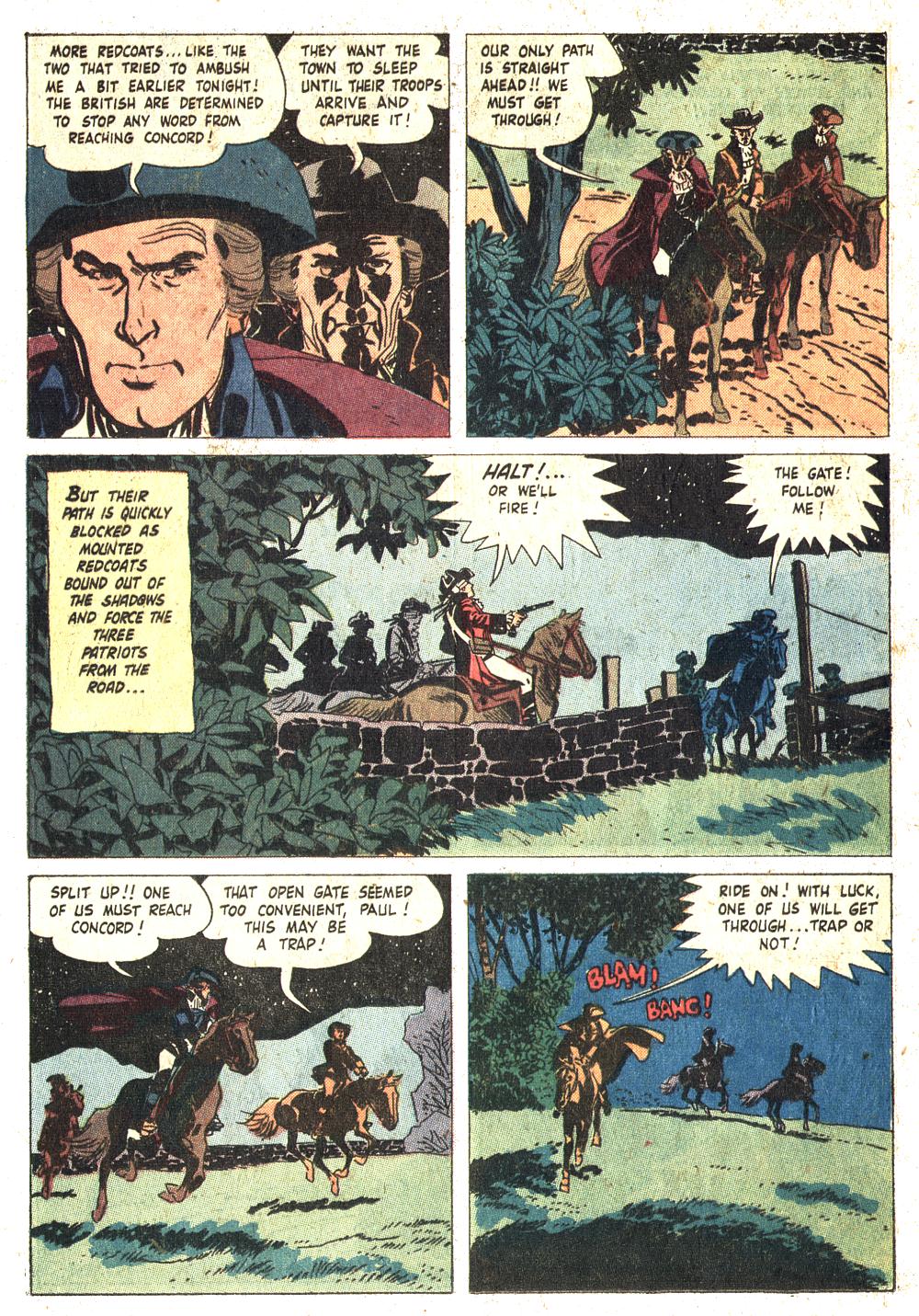 Read online Four Color Comics comic -  Issue #822 - 24