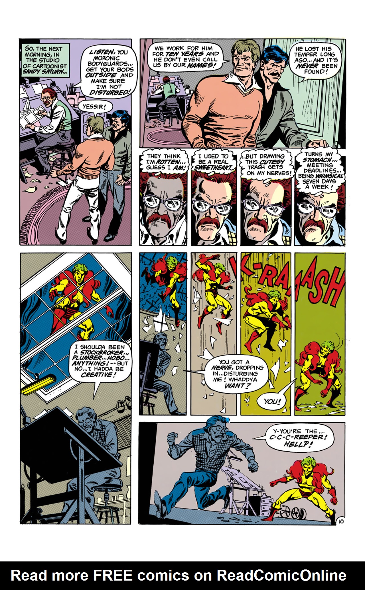 Read online The Joker comic -  Issue #3 - 11