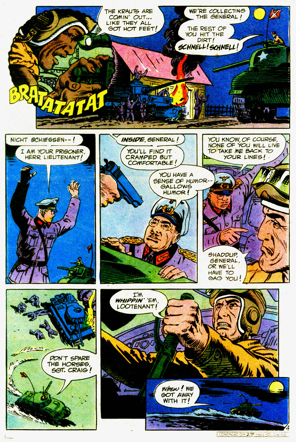 Read online G.I. Combat (1952) comic -  Issue #249 - 43