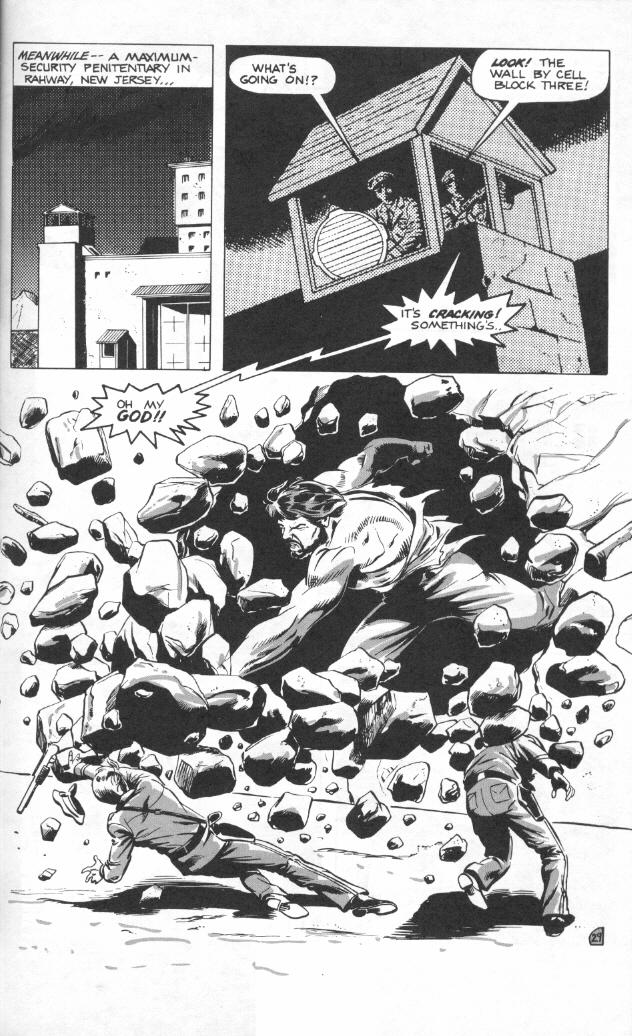 Read online Cycle Of Fire comic -  Issue # Full - 31