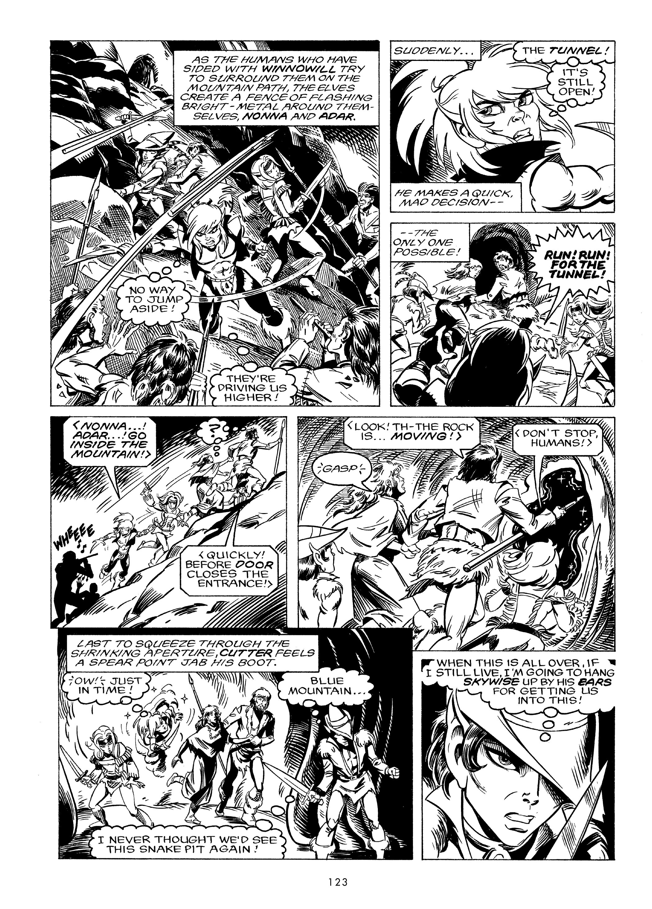 Read online The Complete ElfQuest comic -  Issue # TPB 2 (Part 2) - 24