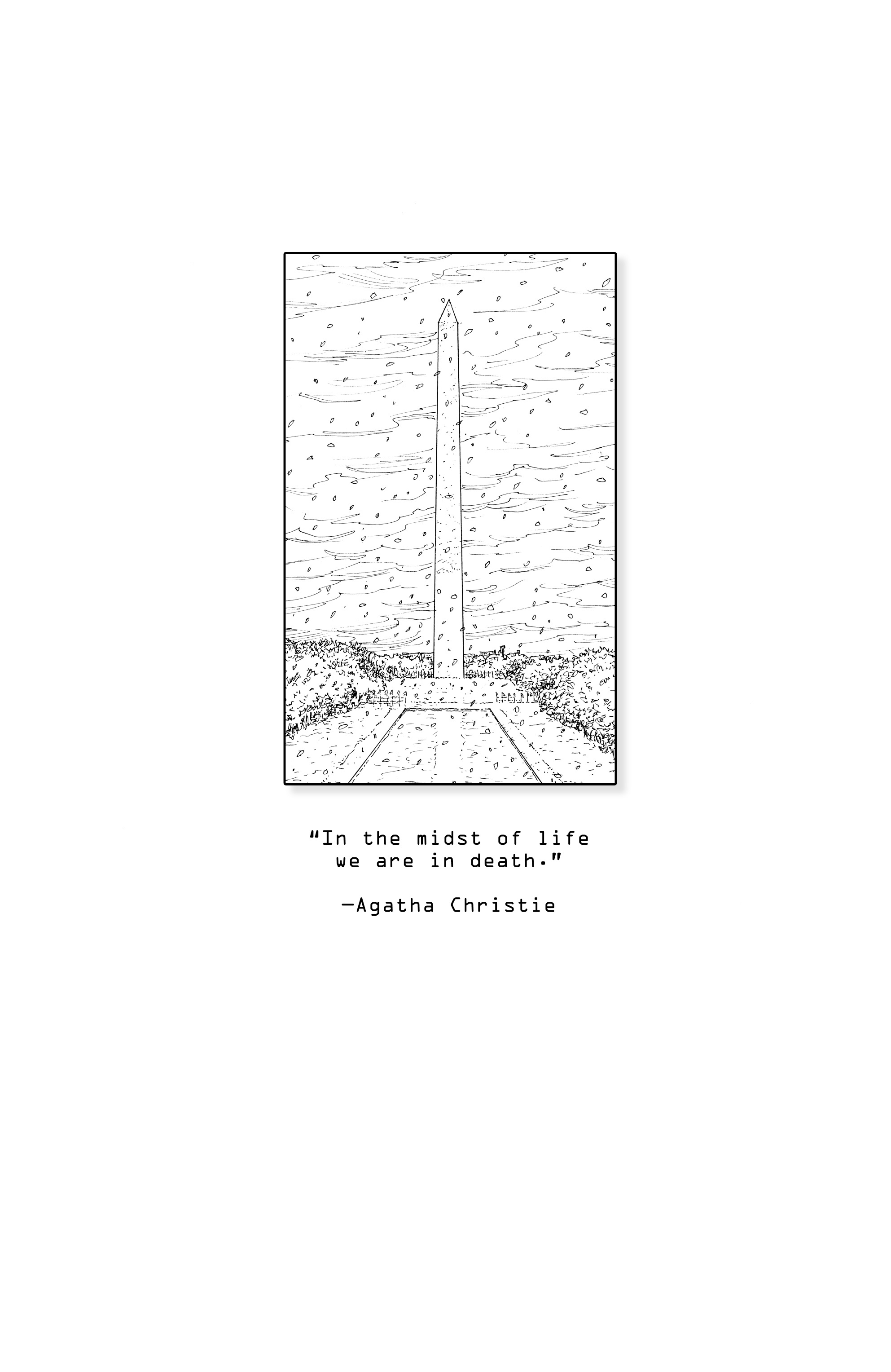 Read online Five Years comic -  Issue #3 - 4