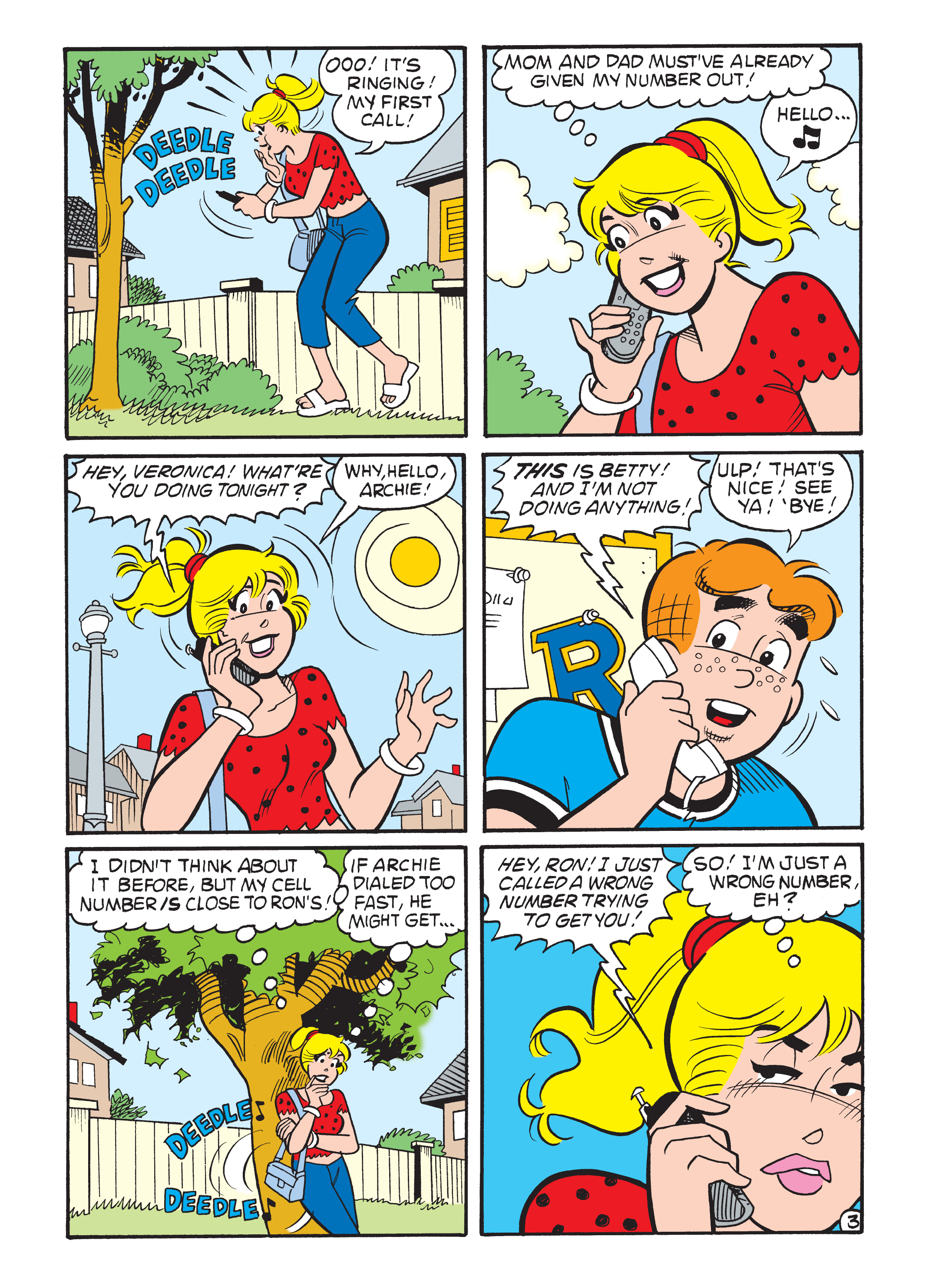 Read online Archie Milestones Jumbo Comics Digest comic -  Issue # TPB 16 (Part 1) - 73
