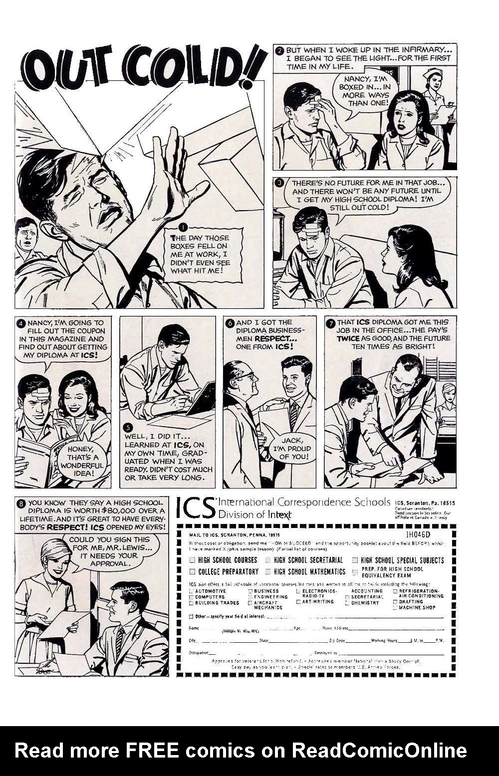Read online Jughead (1965) comic -  Issue #194 - 35