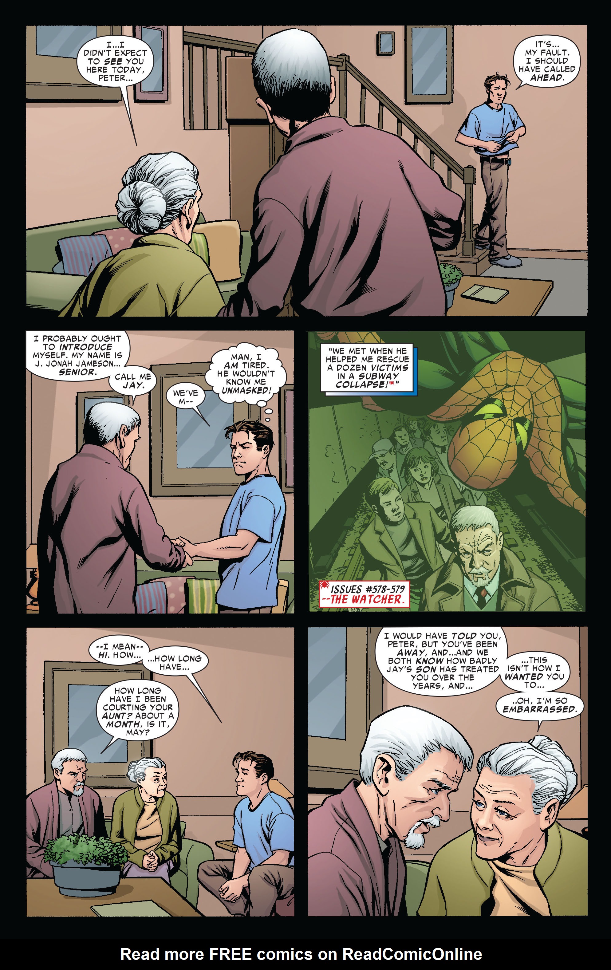 Read online Spider-Man 24/7 comic -  Issue # TPB (Part 2) - 6