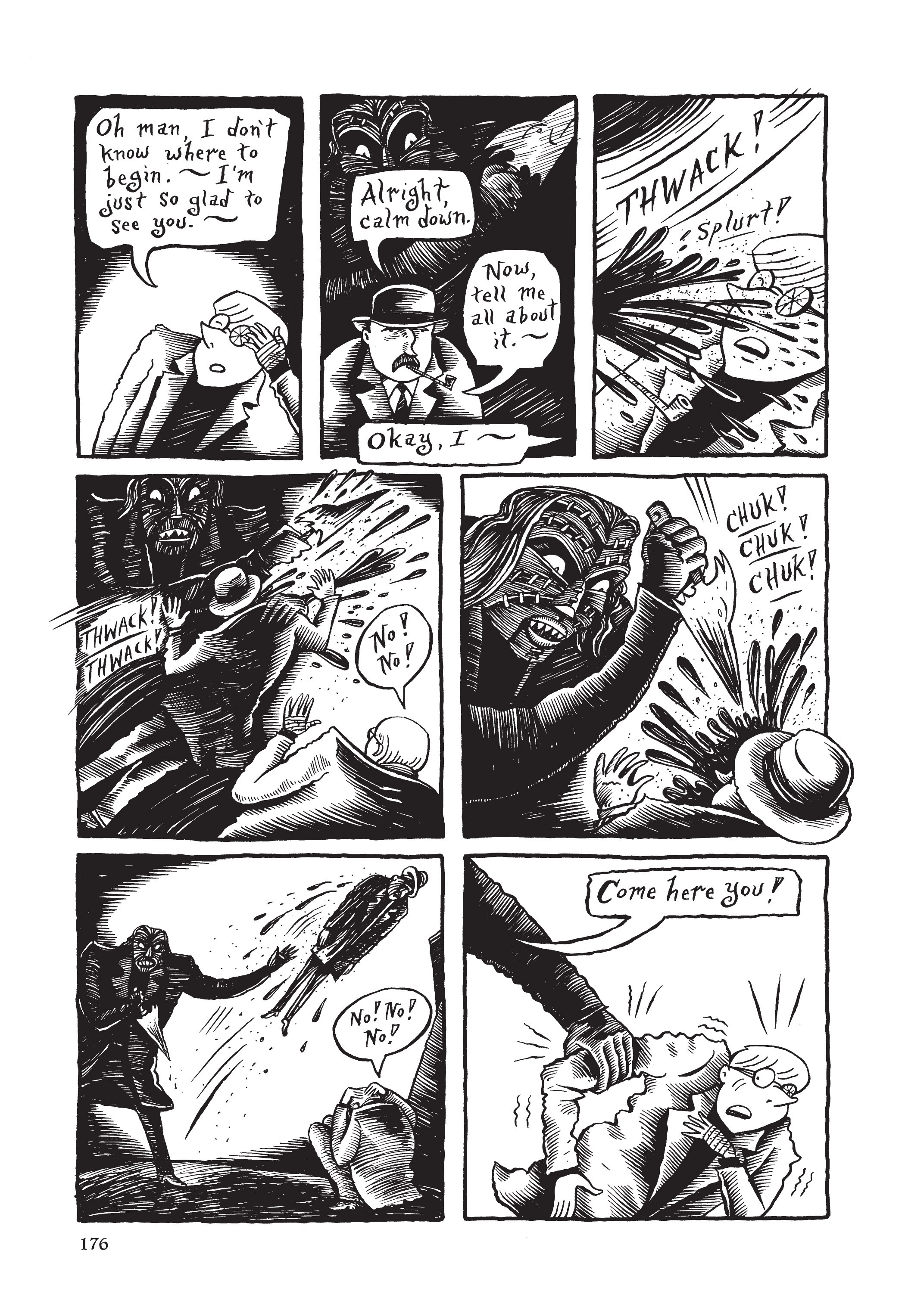 Read online The Chuckling Whatsit comic -  Issue # TPB (Part 2) - 77